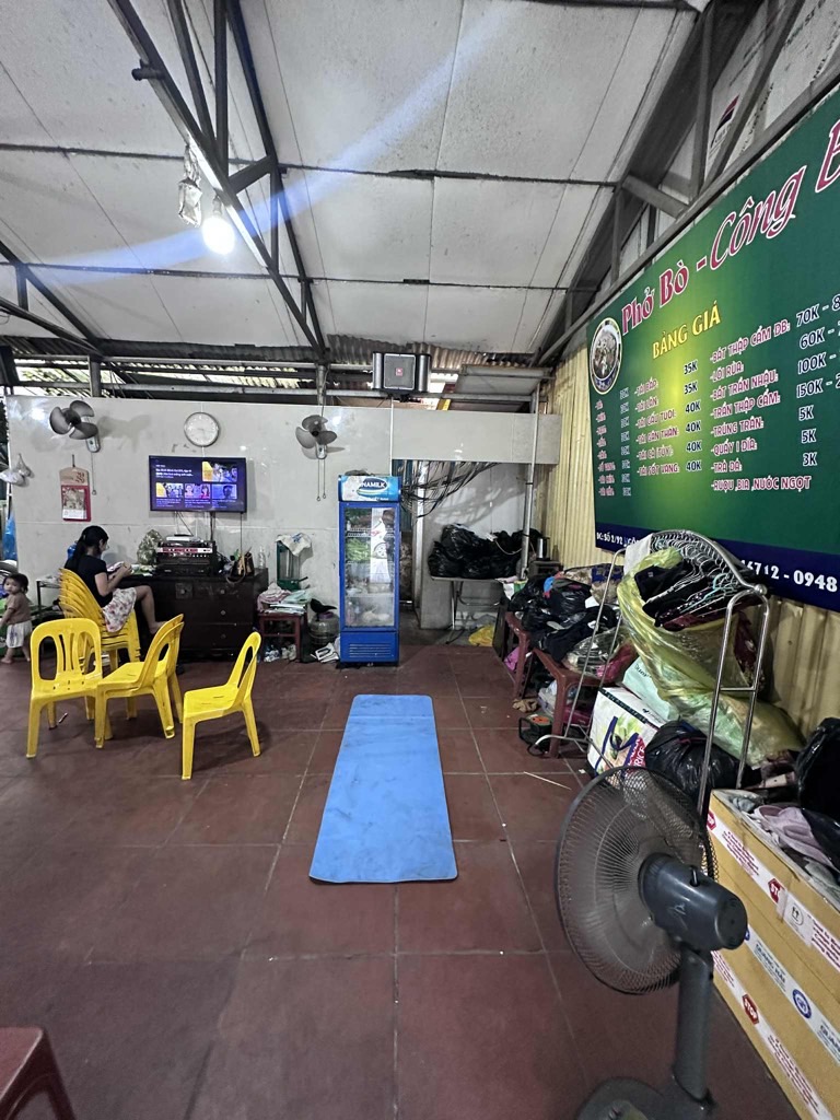 Bán nhà Minh Khai - diện tích 82.5m2 1 tầng - ô tô tránh - giá 31,95 tỷ