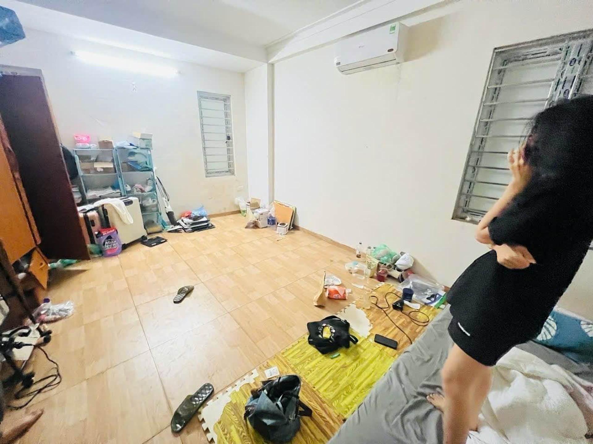 Bán nhà Kim Giang - diện tích 38m2 4 tầng - Lô góc - giá 7,5 tỷ