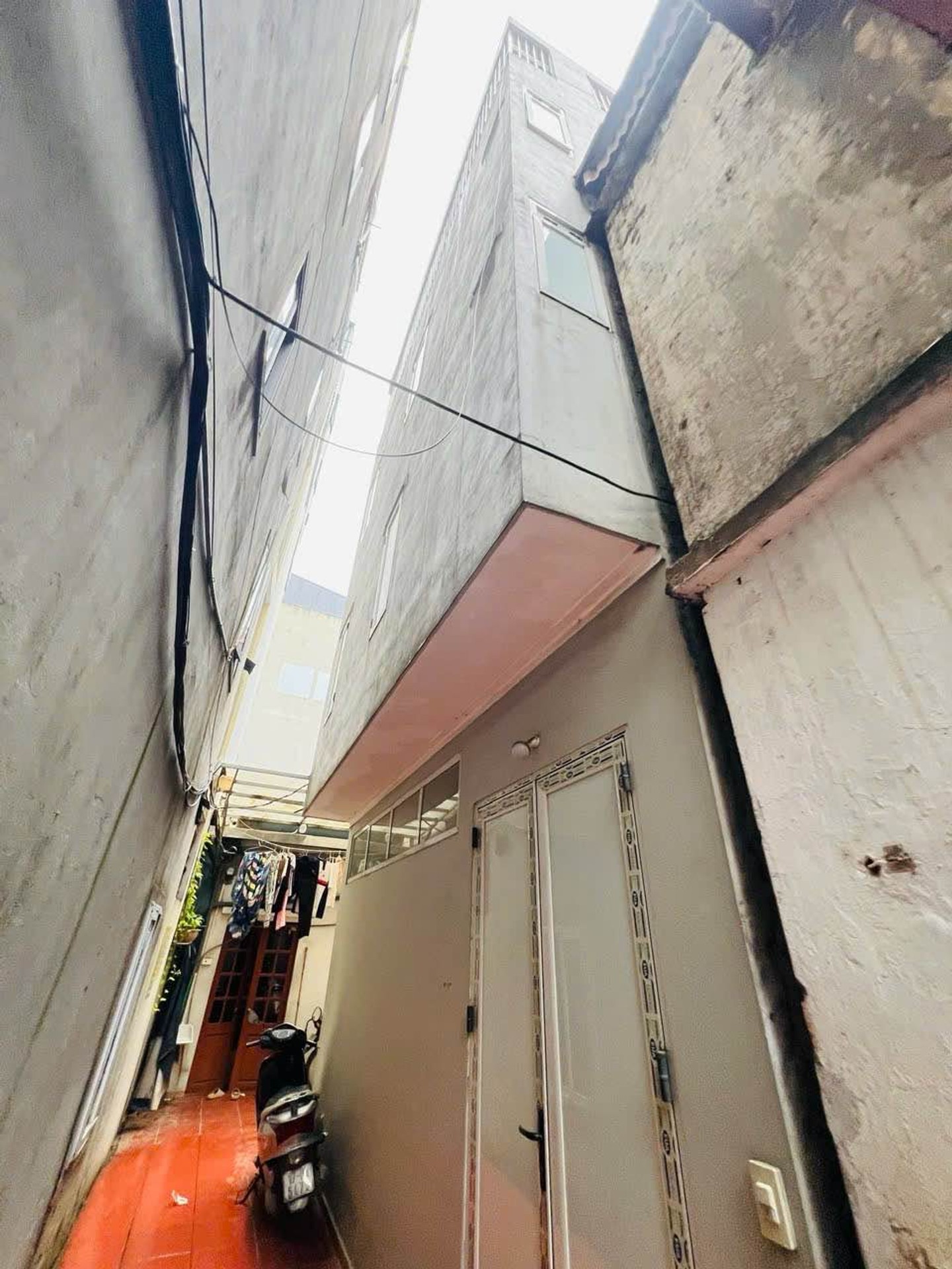 Bán nhà Kim Giang - diện tích 38m2 4 tầng - Lô góc - giá 7,5 tỷ