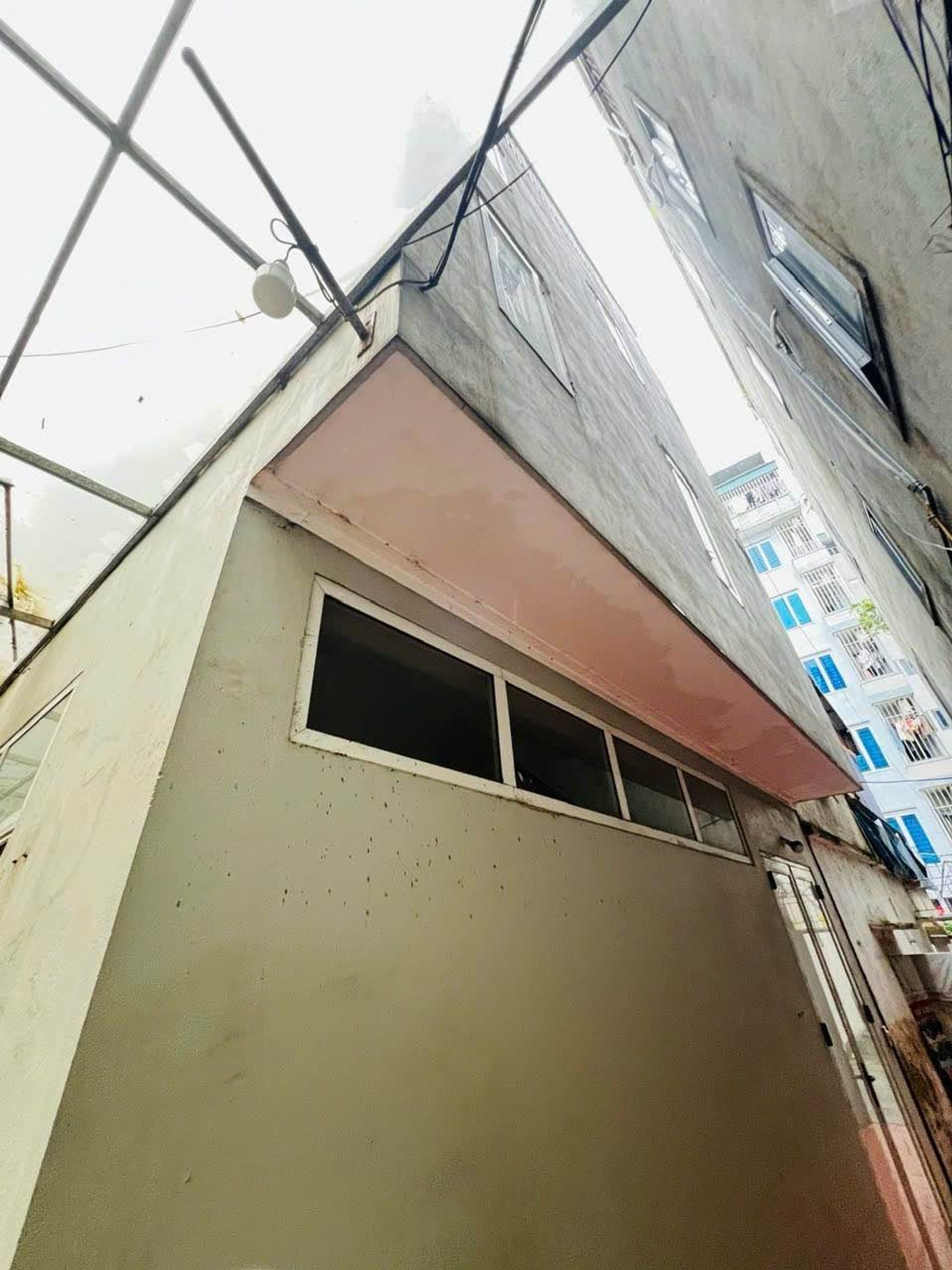 Bán nhà Kim Giang - diện tích 38m2 4 tầng - Lô góc - giá 7,5 tỷ