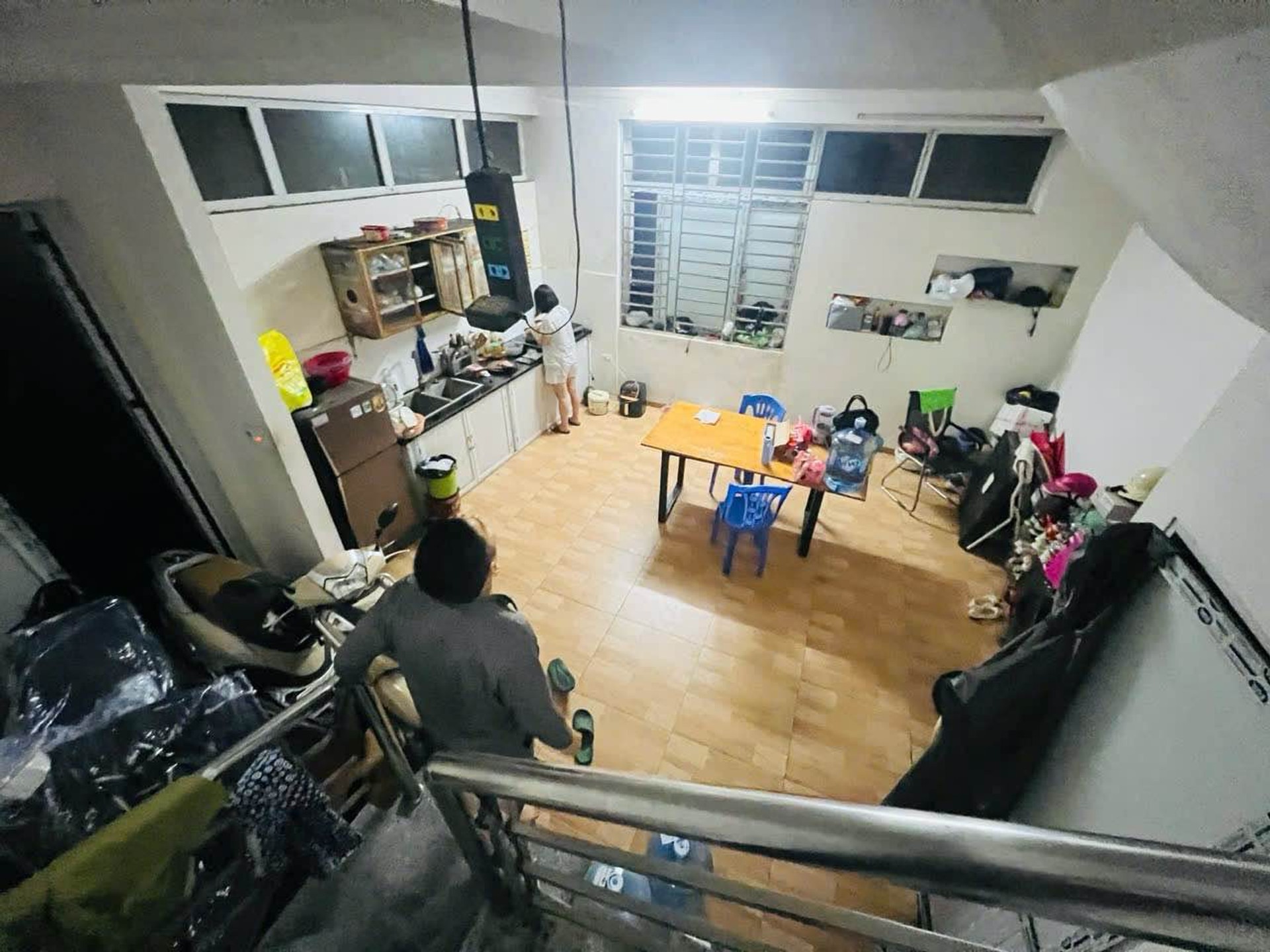 Bán nhà Kim Giang - diện tích 38m2 4 tầng - Lô góc - giá 7,5 tỷ