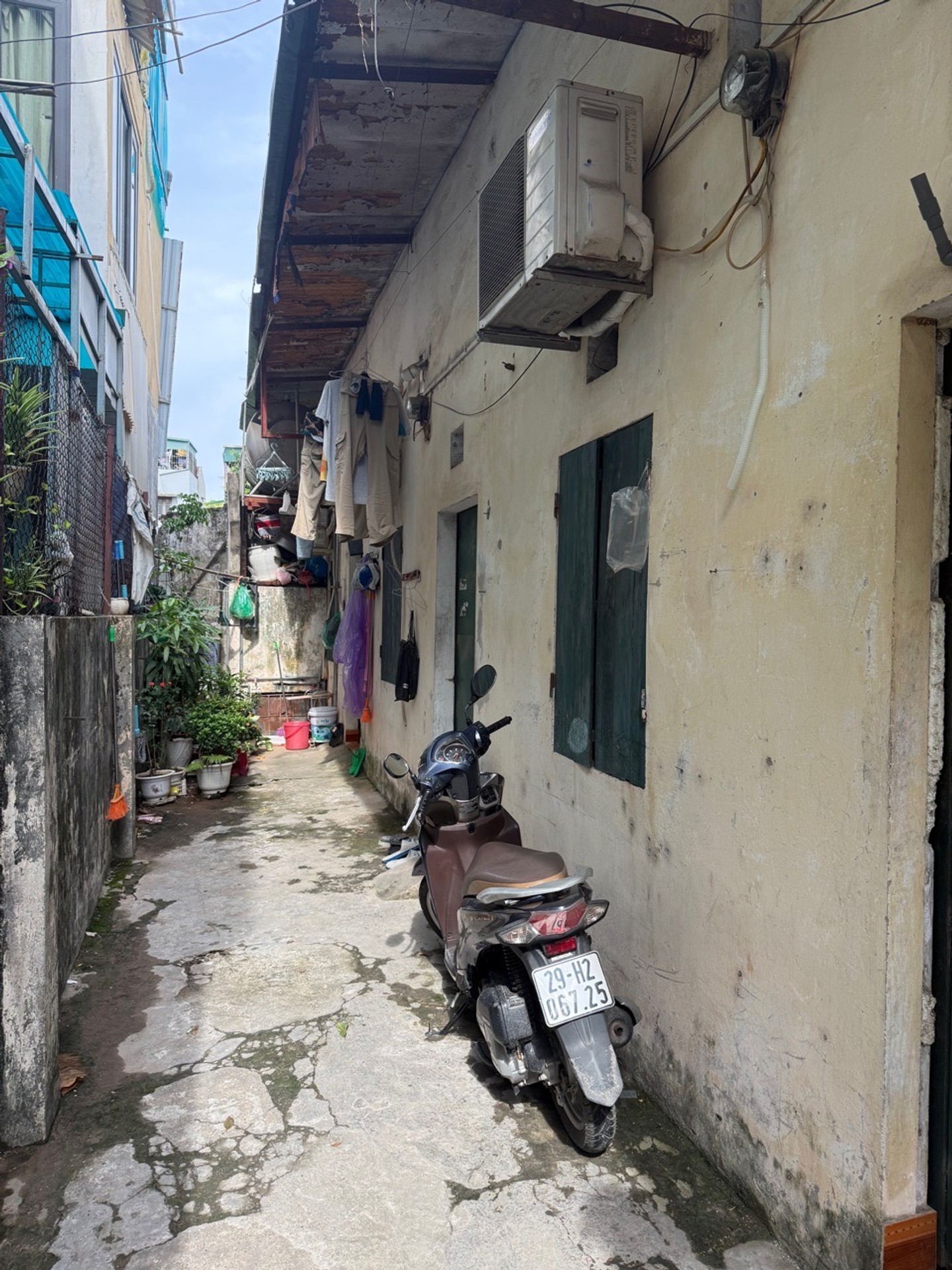 Bán nhà Định Công Hạ - diện tích 100m2 1 tầng - Ngõ thông - giá 4,2 tỷ
