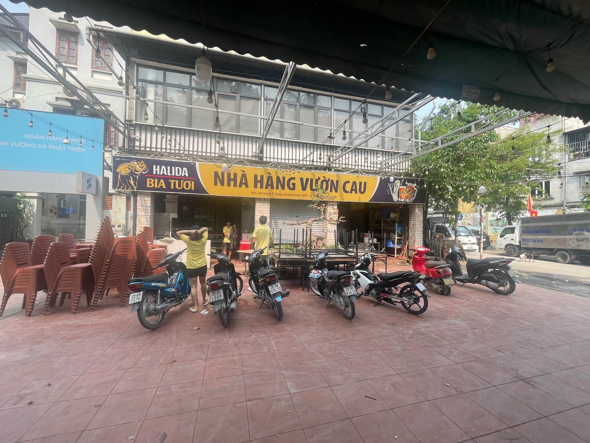 Bán nhà Đại Mỗ - diện tích 198m2 3 tầng - Lô góc 2 mặt thoáng - giá 16,5 tỷ