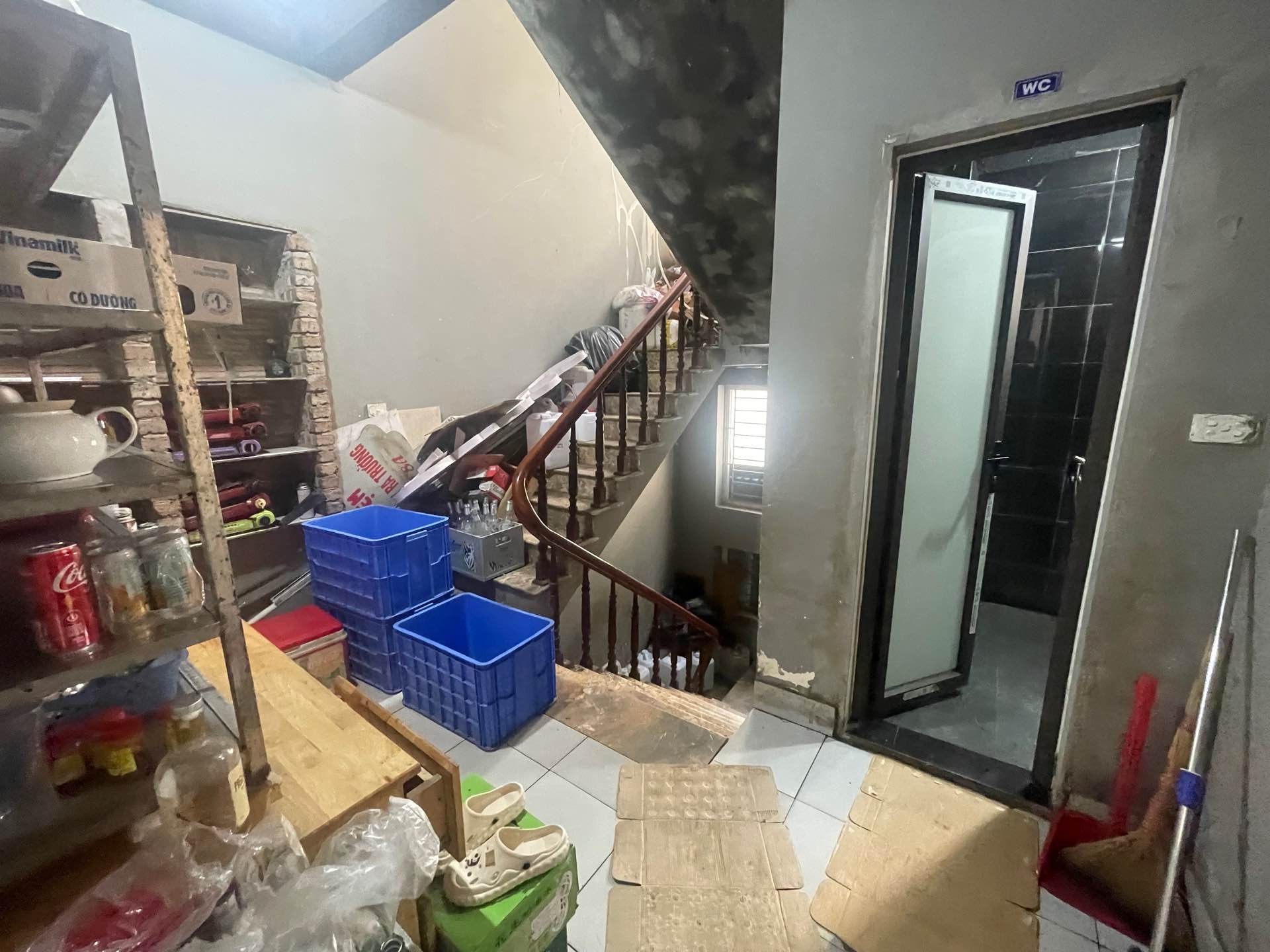 Bán nhà Đại Mỗ - diện tích 198m2 3 tầng - Lô góc 2 mặt thoáng - giá 16,5 tỷ