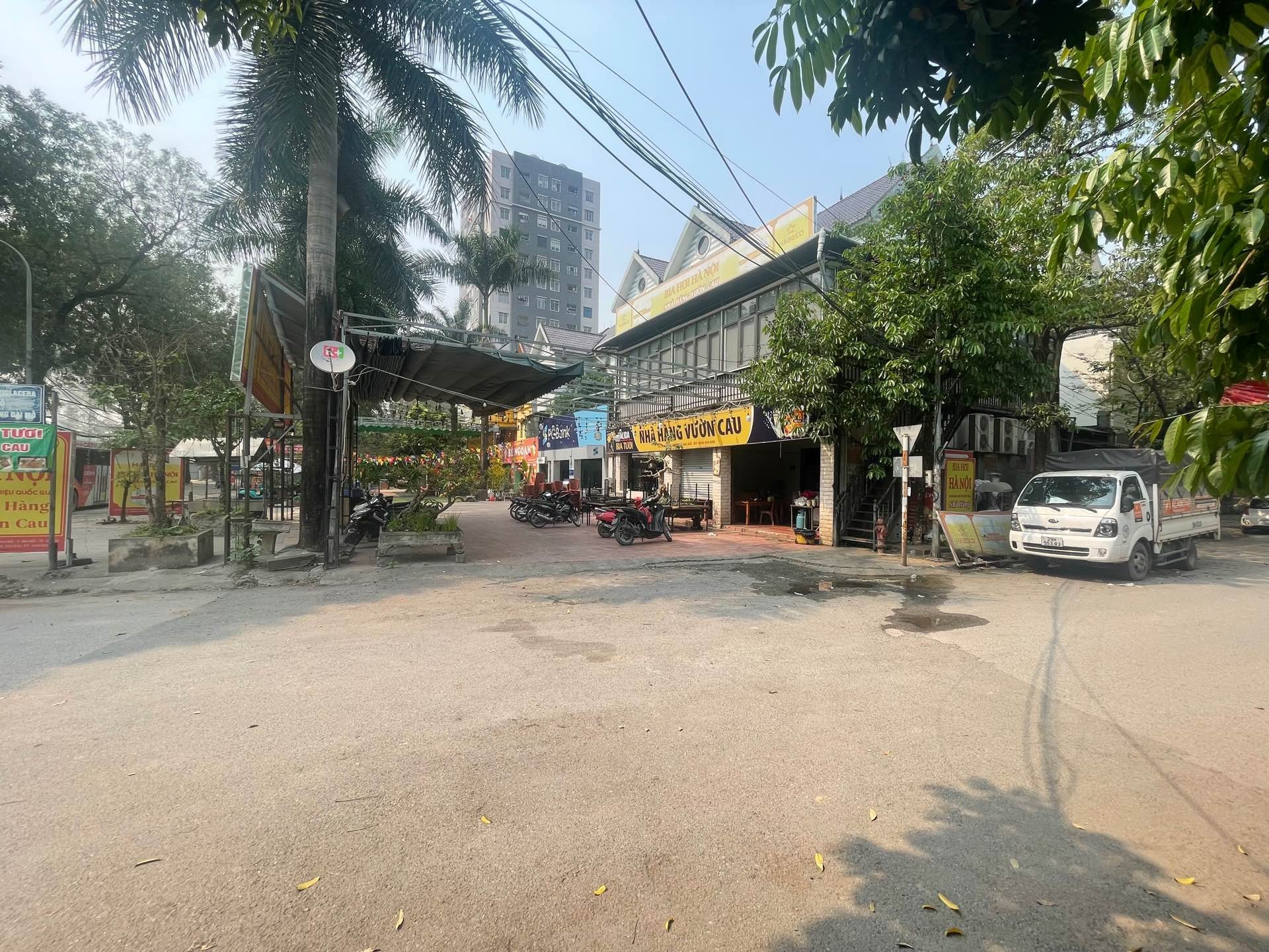 Bán nhà Đại Mỗ - diện tích 198m2 3 tầng - Lô góc 2 mặt thoáng - giá 16,5 tỷ