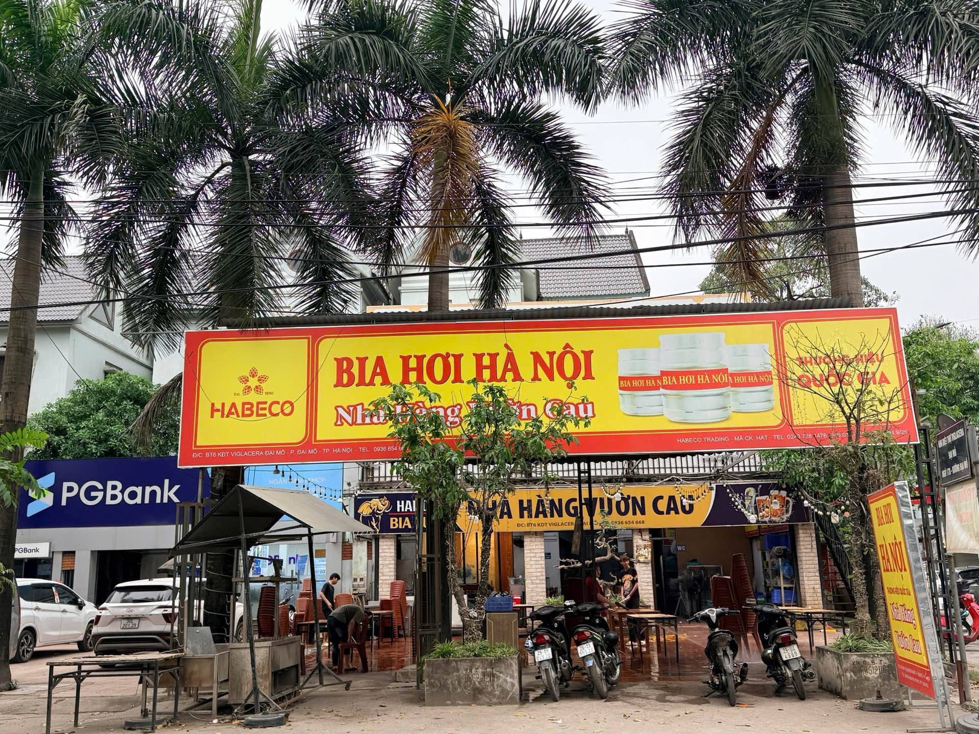 Bán nhà Đại Mỗ - diện tích 198m2 3 tầng - Lô góc 2 mặt thoáng - giá 16,5 tỷ