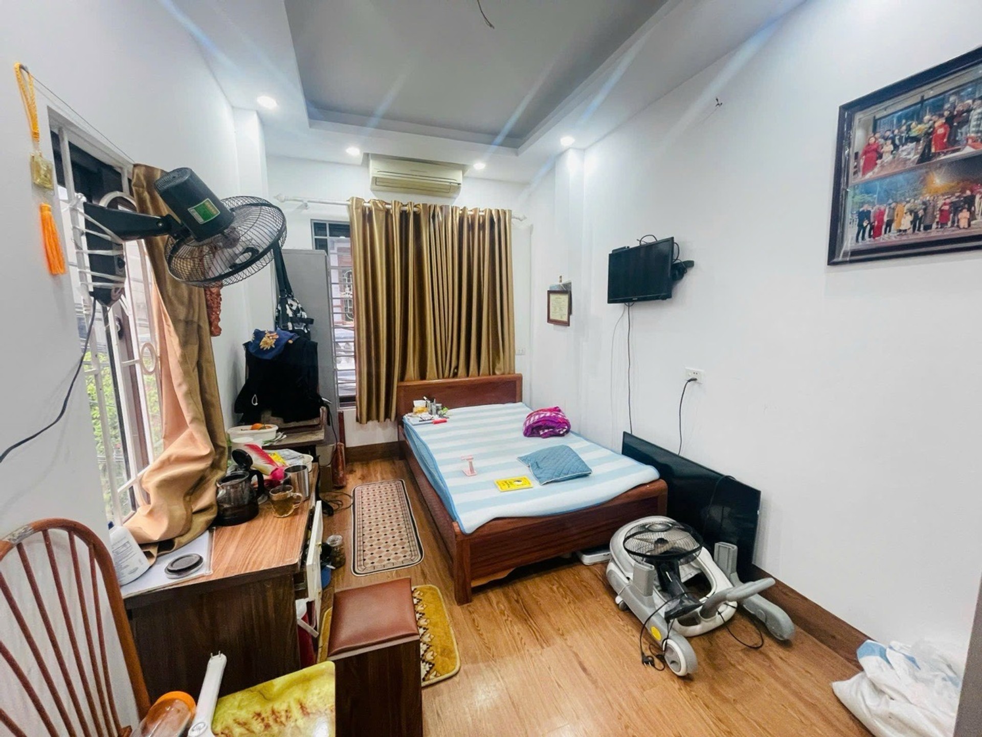 Bán nhà Giáp Nhị - diện tích 16m2 6 tầng - Mặt phố kinh doanh sầm uất - giá 8,5 tỷ