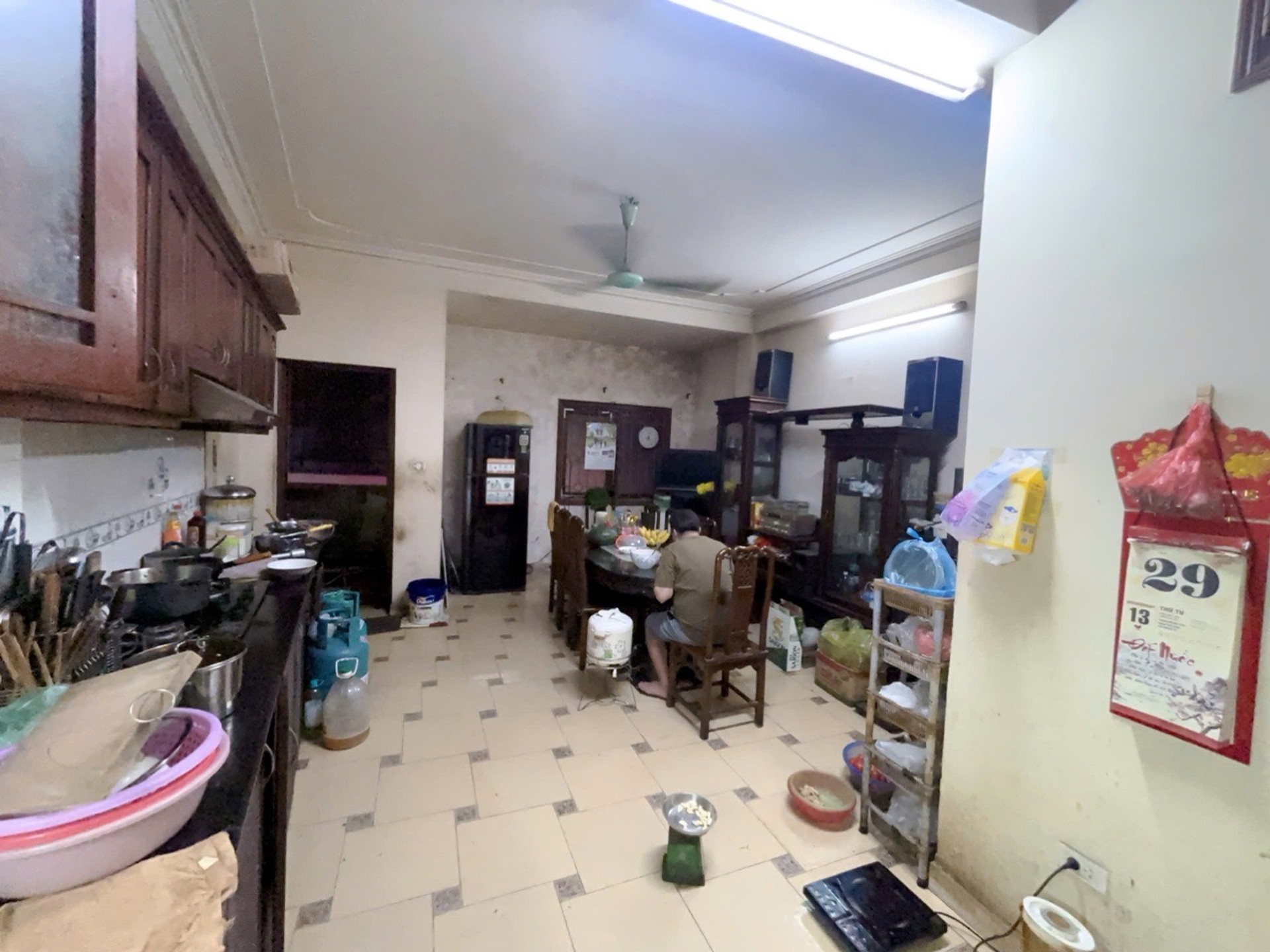 Bán nhà Hai Bà Trưng - diện tích 74m2 6 tầng - 2 mặt ngõ - giá 18,3 tỷ