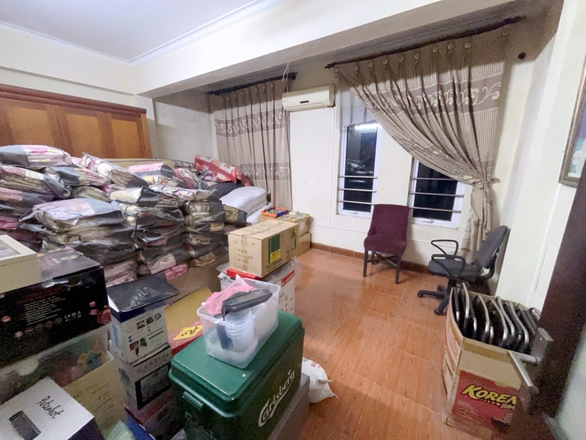 Bán nhà Hai Bà Trưng - diện tích 74m2 6 tầng - 2 mặt ngõ - giá 18,3 tỷ
