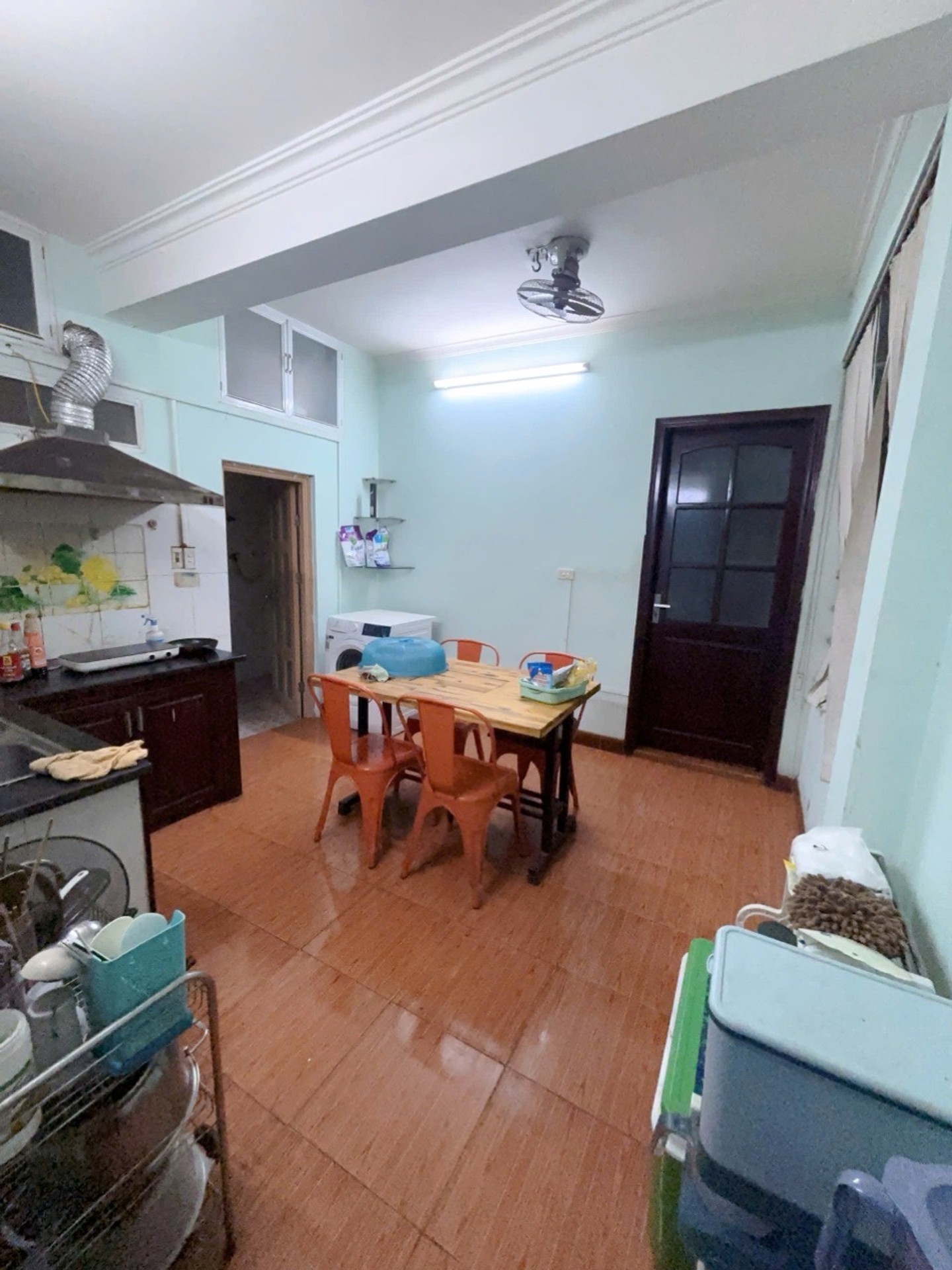 Bán nhà Hai Bà Trưng - diện tích 74m2 6 tầng - 2 mặt ngõ - giá 18,3 tỷ