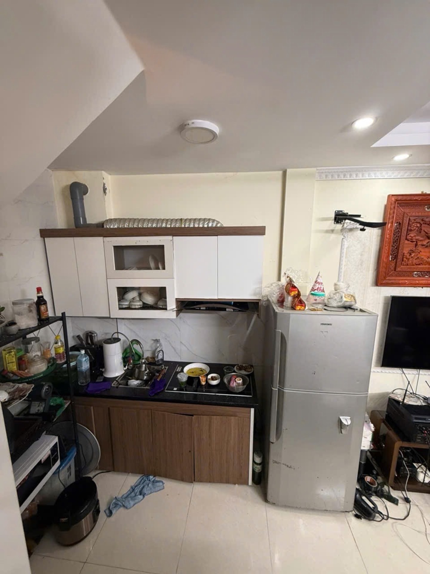 Bán nhà Thanh Lân - diện tích 66m2 5 tầng - gần ô tô - giá 3,8 tỷ