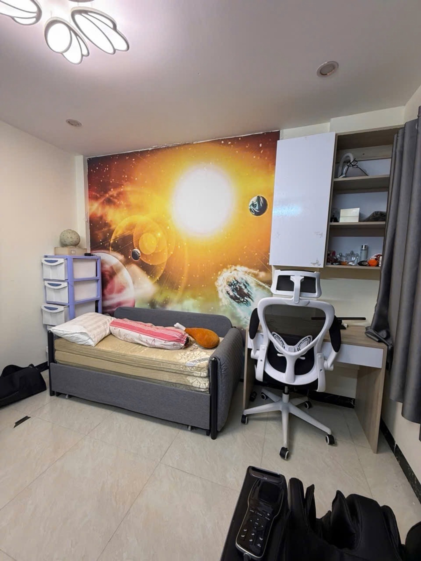 Bán nhà Thanh Lân - diện tích 66m2 5 tầng - gần ô tô - giá 3,8 tỷ