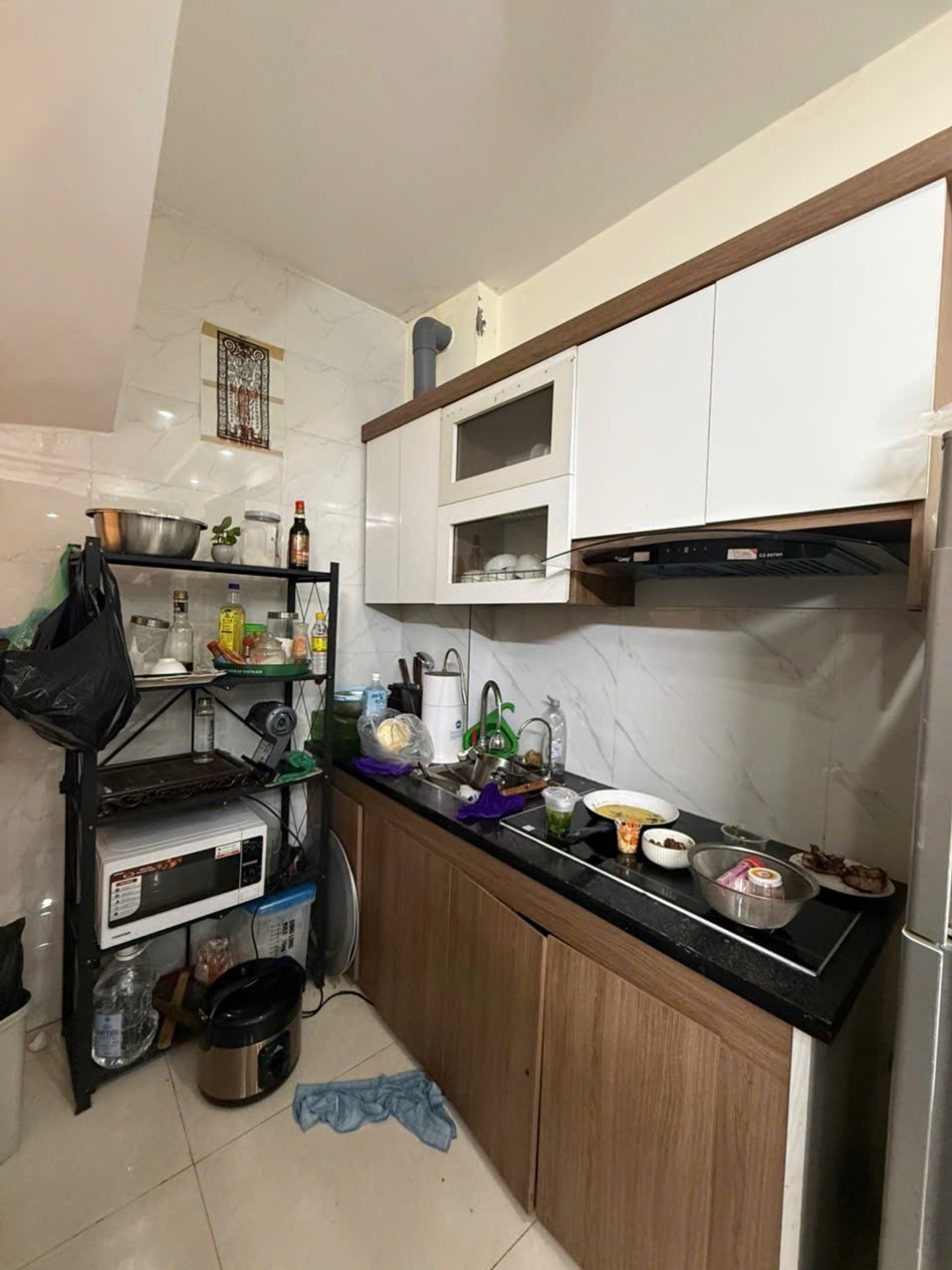 Bán nhà Thanh Lân - diện tích 66m2 5 tầng - gần ô tô - giá 3,8 tỷ
