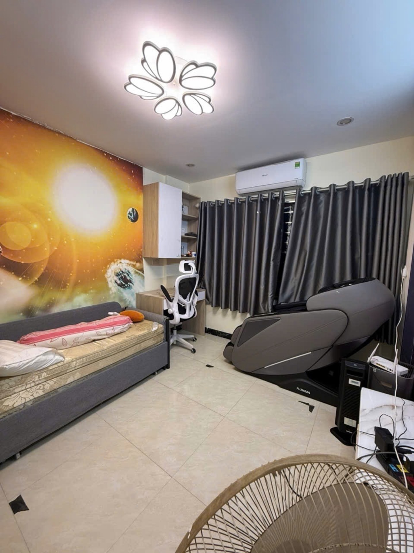Bán nhà Thanh Lân - diện tích 66m2 5 tầng - gần ô tô - giá 3,8 tỷ