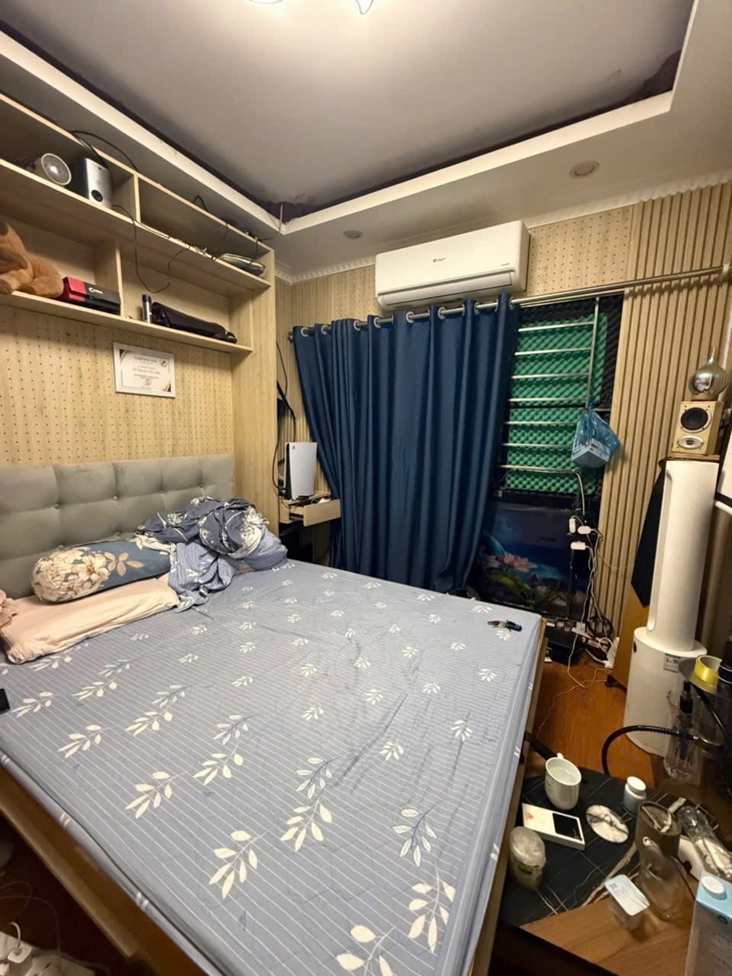 Bán nhà Thanh Lân - diện tích 66m2 5 tầng - gần ô tô - giá 3,8 tỷ