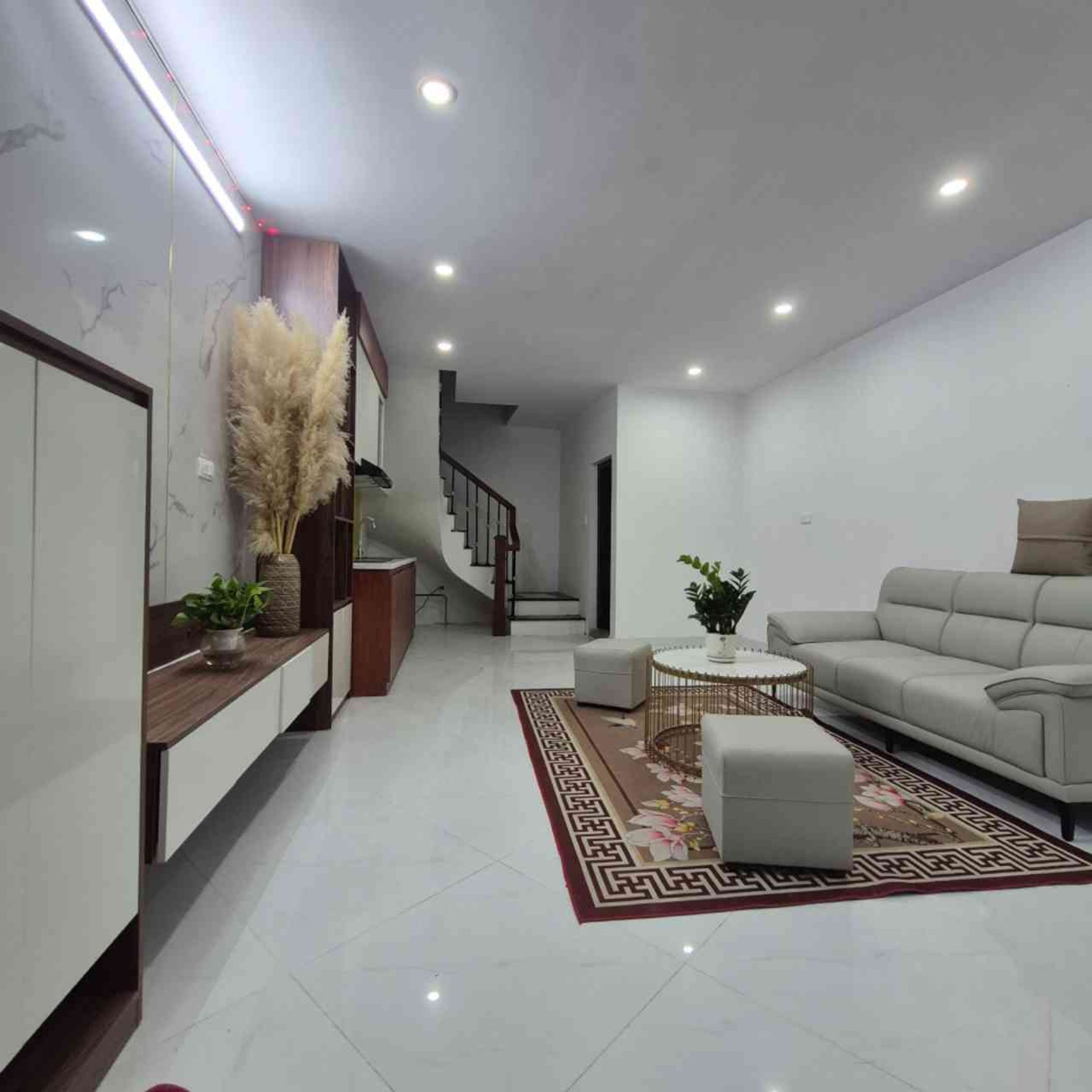 Bán nhà Thanh Lân - diện tích 65m2 3 tầng - gần ô tô - giá 3,5 tỷ