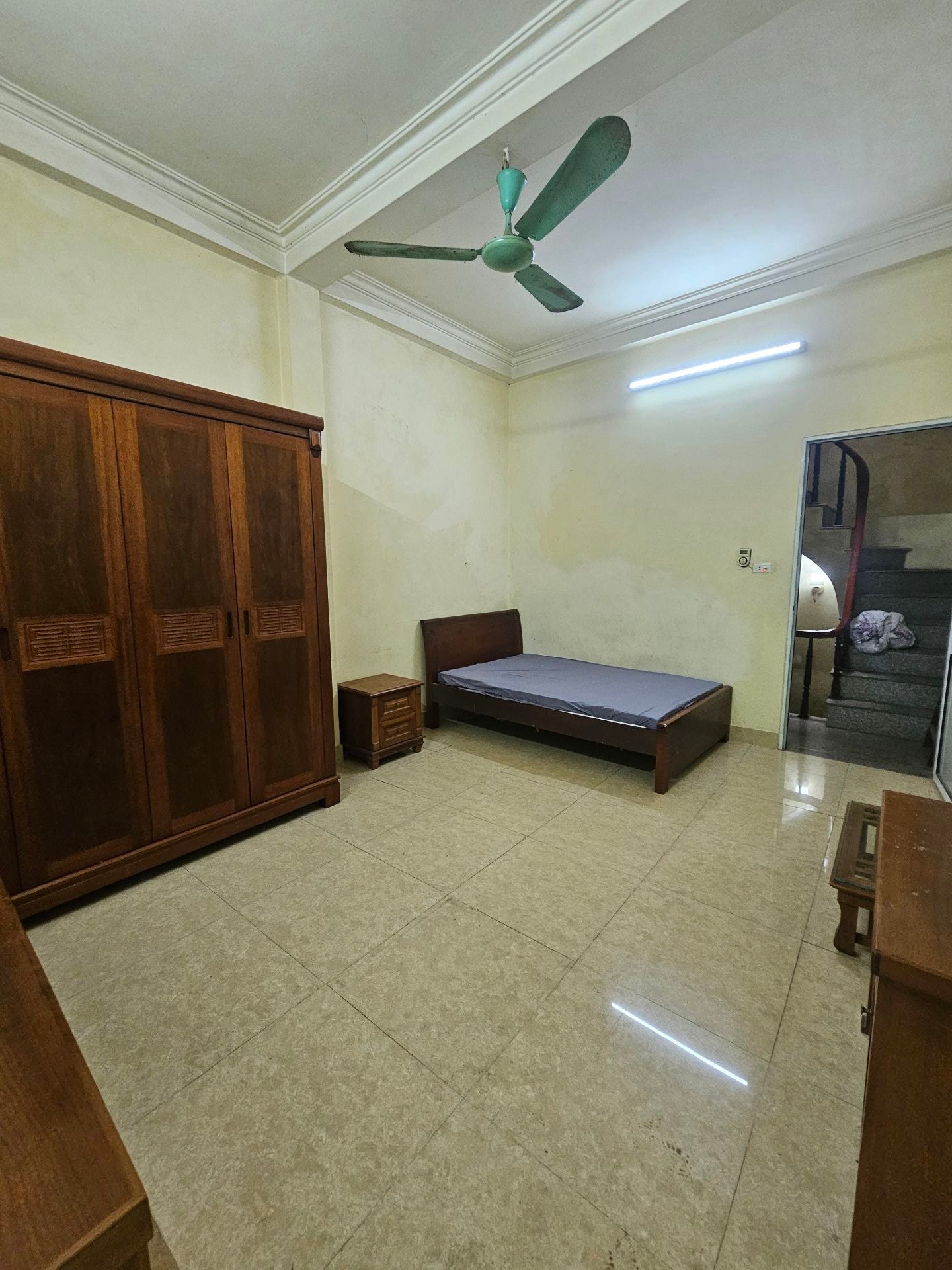 Bán nhà Tam Trinh - diện tích 30m2 5 tầng - Ô TÔ 60M - giá 7,36 tỷ