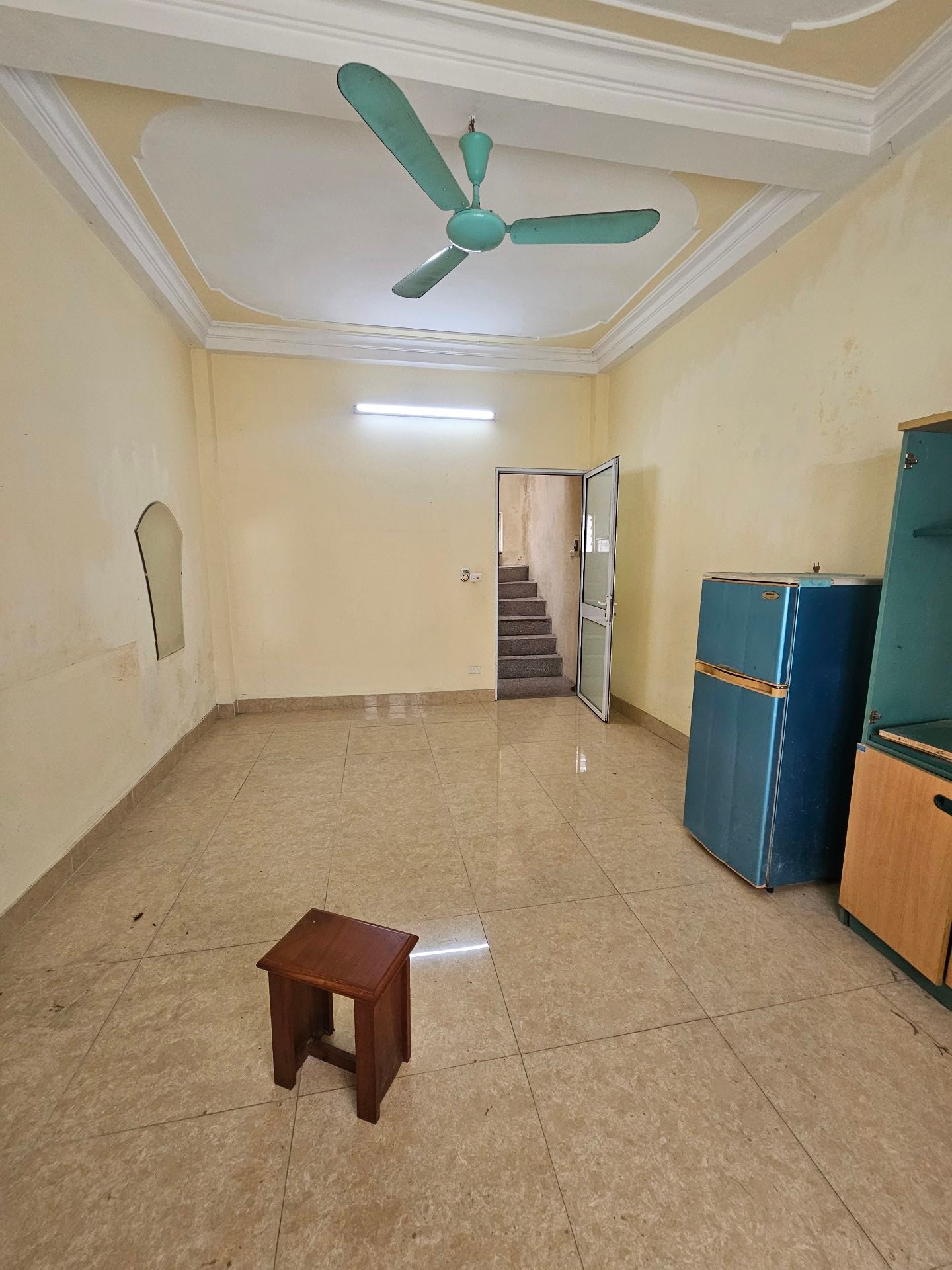 Bán nhà Tam Trinh - diện tích 30m2 5 tầng - Ô TÔ 60M - giá 7,36 tỷ