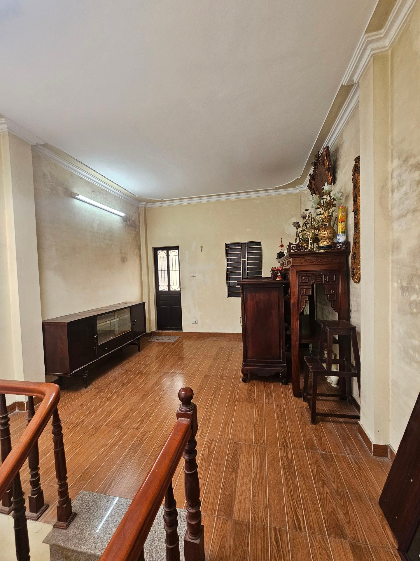 Bán nhà Tam Trinh - diện tích 30m2 5 tầng - Ô TÔ 60M - giá 7,36 tỷ