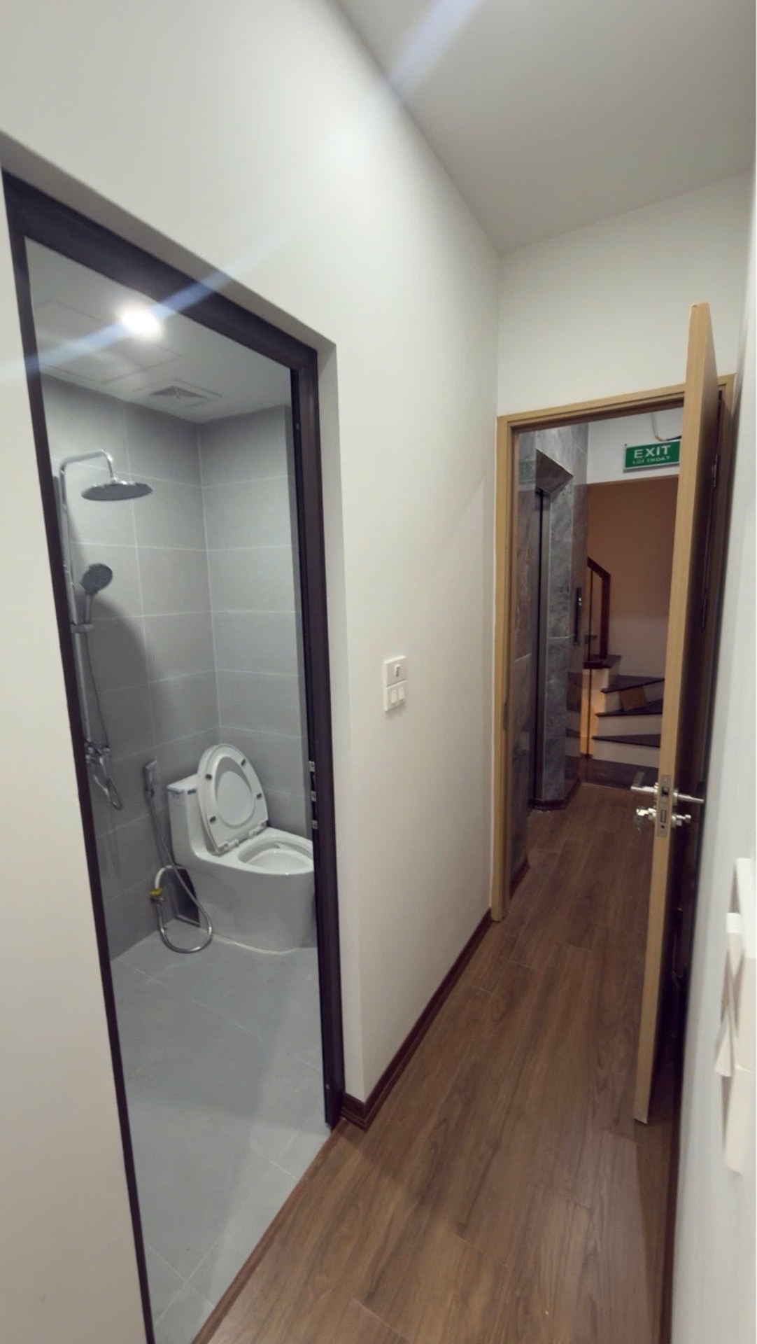 Bán nhà Định Công Thượng - diện tích 45m2 6 tầng - Căn hộ dịch vụ cao cấp - giá 12,3 tỷ