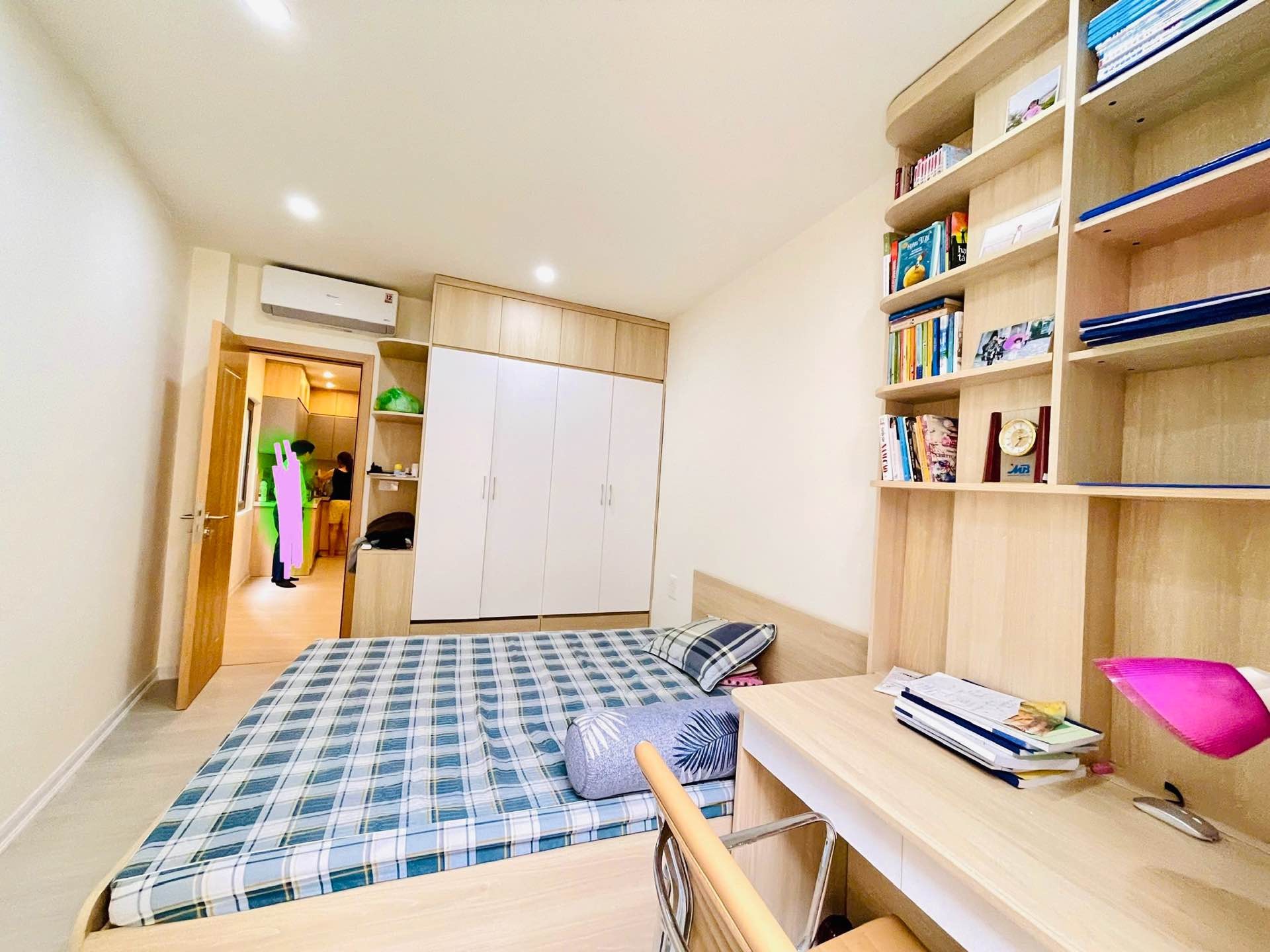 Bán nhà Minh Khai - diện tích 34m2 4 tầng - Lô góc hiếm 4 mặt thoáng - giá 14,2 tỷ