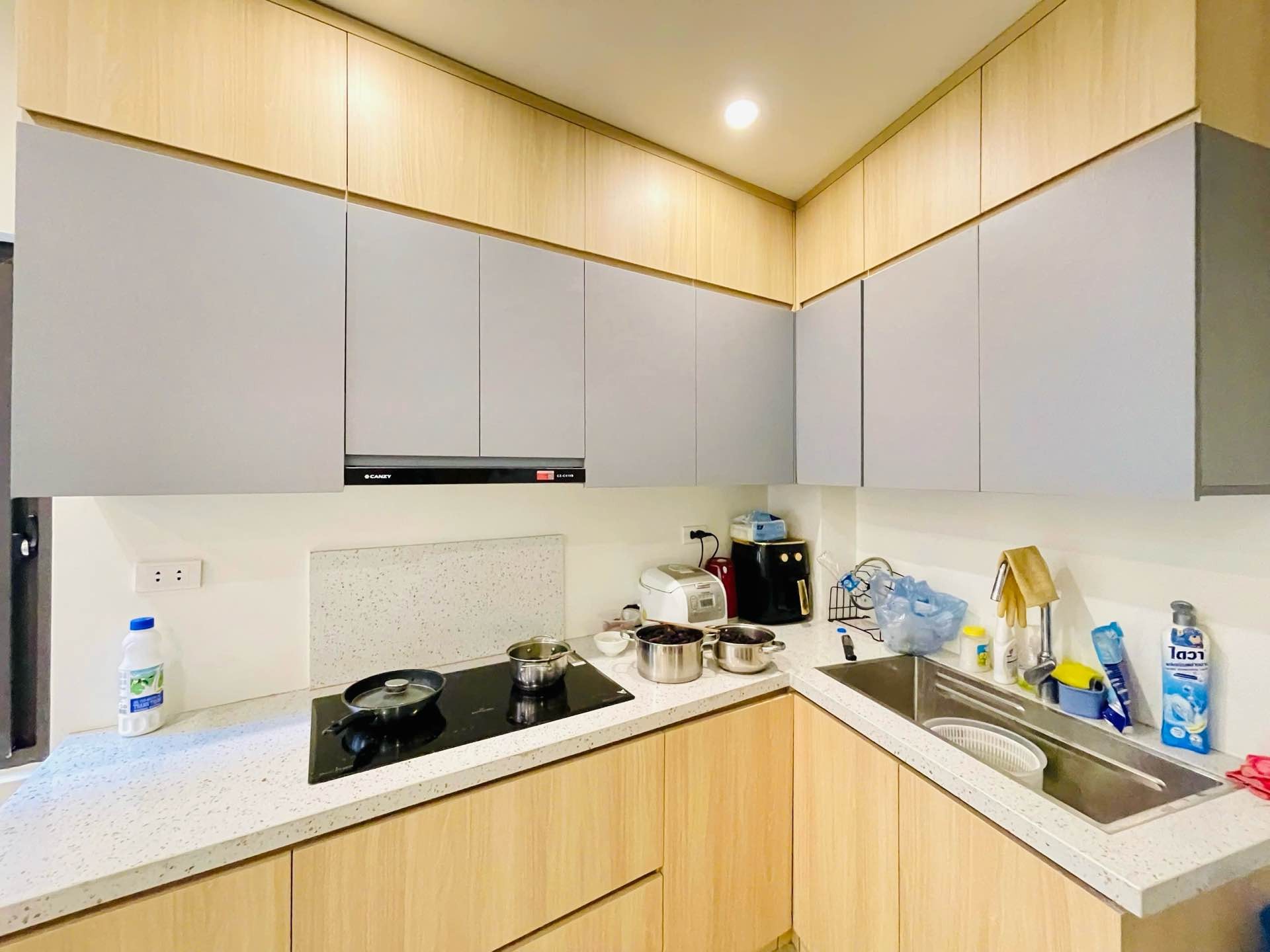 Bán nhà Minh Khai - diện tích 34m2 4 tầng - Lô góc hiếm 4 mặt thoáng - giá 14,2 tỷ