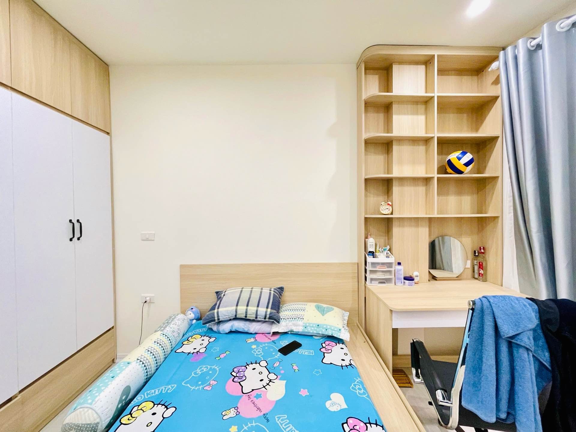 Bán nhà Minh Khai - diện tích 34m2 4 tầng - Lô góc hiếm 4 mặt thoáng - giá 14,2 tỷ