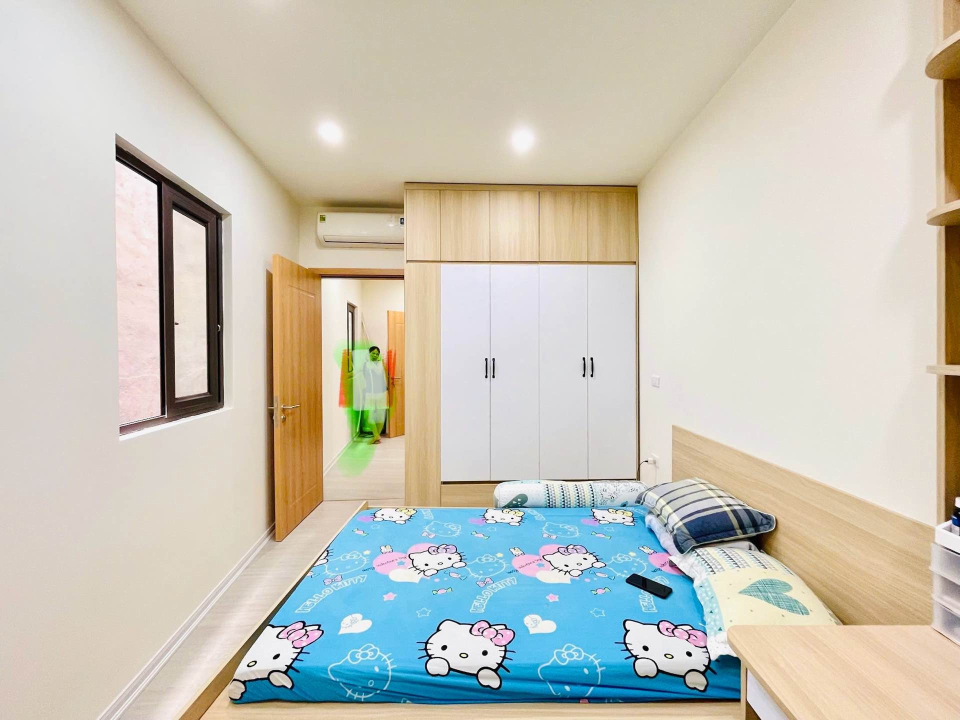 Bán nhà Minh Khai - diện tích 34m2 4 tầng - Lô góc hiếm 4 mặt thoáng - giá 14,2 tỷ