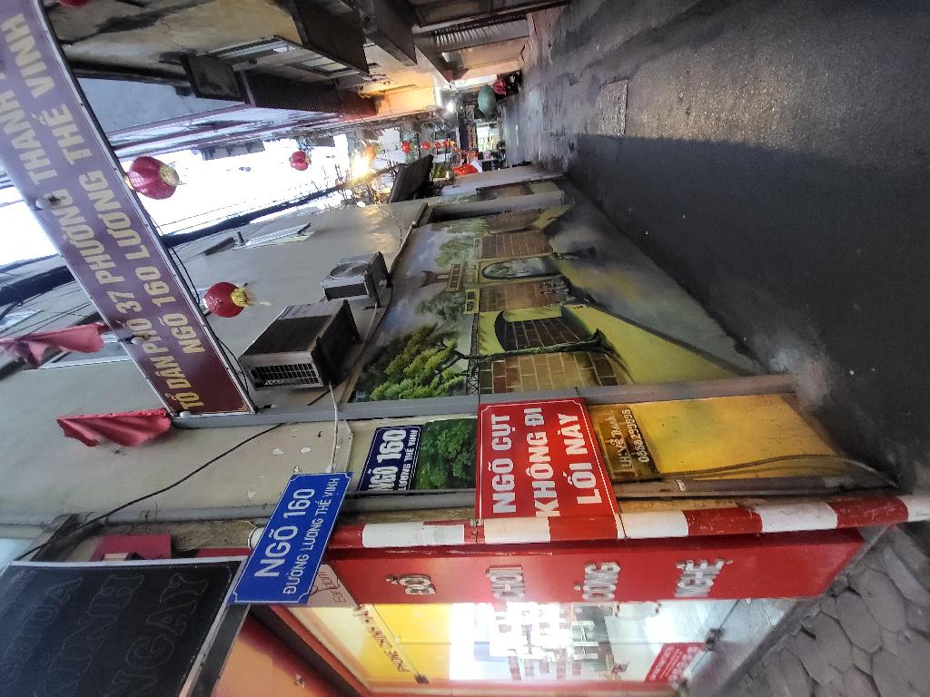 Bán nhà Lương Thế Vinh - diện tích 102m2 8 tầng - Ngõ ô tô - giá 31,8 tỷ