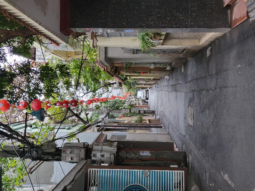 Bán nhà Lương Thế Vinh - diện tích 102m2 8 tầng - Ngõ ô tô - giá 31,8 tỷ