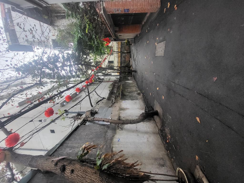 Bán nhà Lương Thế Vinh - diện tích 102m2 8 tầng - Ngõ ô tô - giá 31,8 tỷ