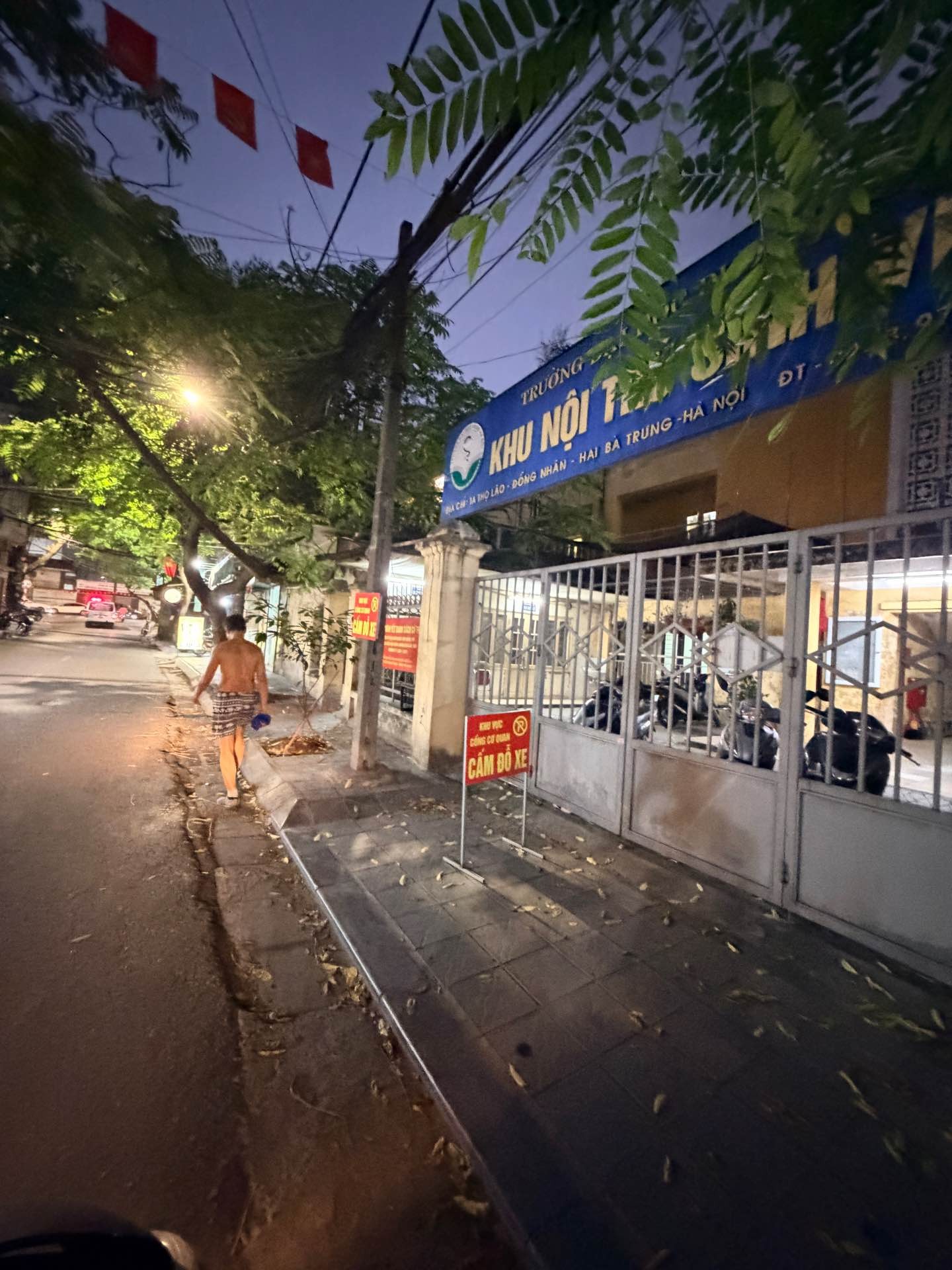 Bán nhà Thọ Lão - diện tích 44m2 4 tầng - Nhà khung cột, đầu tư sửa bán - giá 8,9 tỷ
