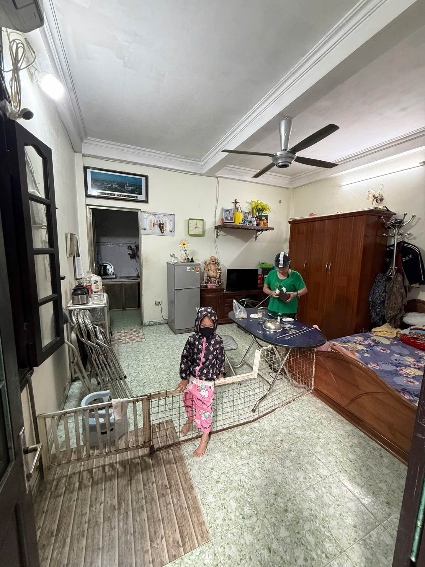 Bán nhà Thọ Lão - diện tích 44m2 4 tầng - Nhà khung cột, đầu tư sửa bán - giá 8,9 tỷ