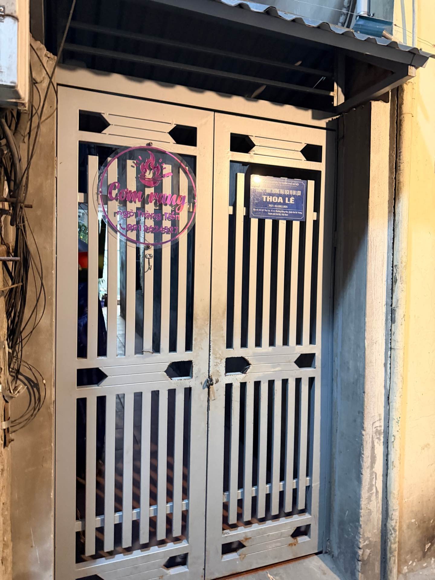 Bán nhà Thọ Lão - diện tích 44m2 4 tầng - Nhà khung cột, đầu tư sửa bán - giá 8,9 tỷ
