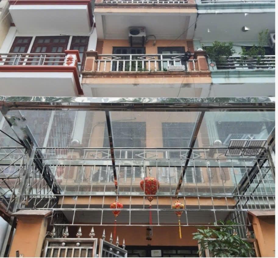 Bán nhà Minh Khai - diện tích 95m2 4 tầng - Ô TÔ TRÁNH - giá 35 tỷ