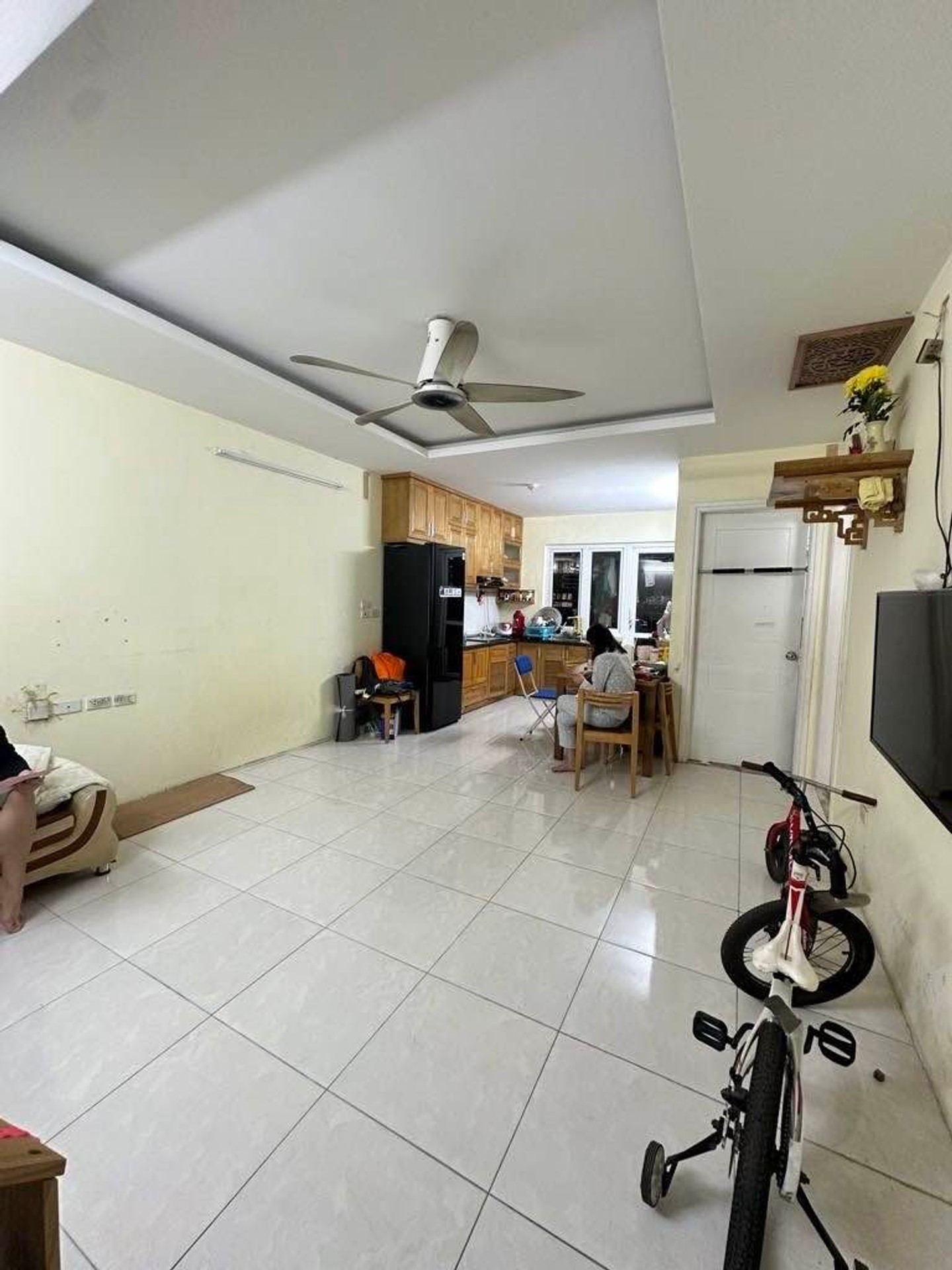 Bán nhà TRẦN HOÀ - diện tích 69m2 1 tầng - VIEW HỒ - giá 5,2 tỷ