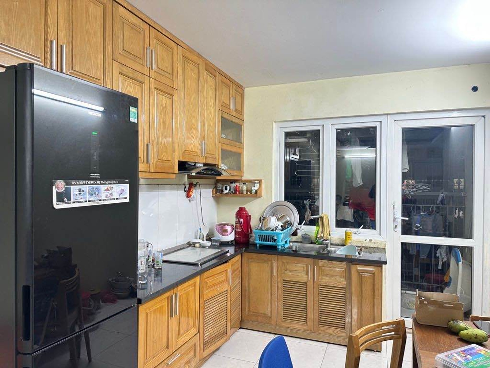 Bán nhà TRẦN HOÀ - diện tích 69m2 1 tầng - VIEW HỒ - giá 5,2 tỷ