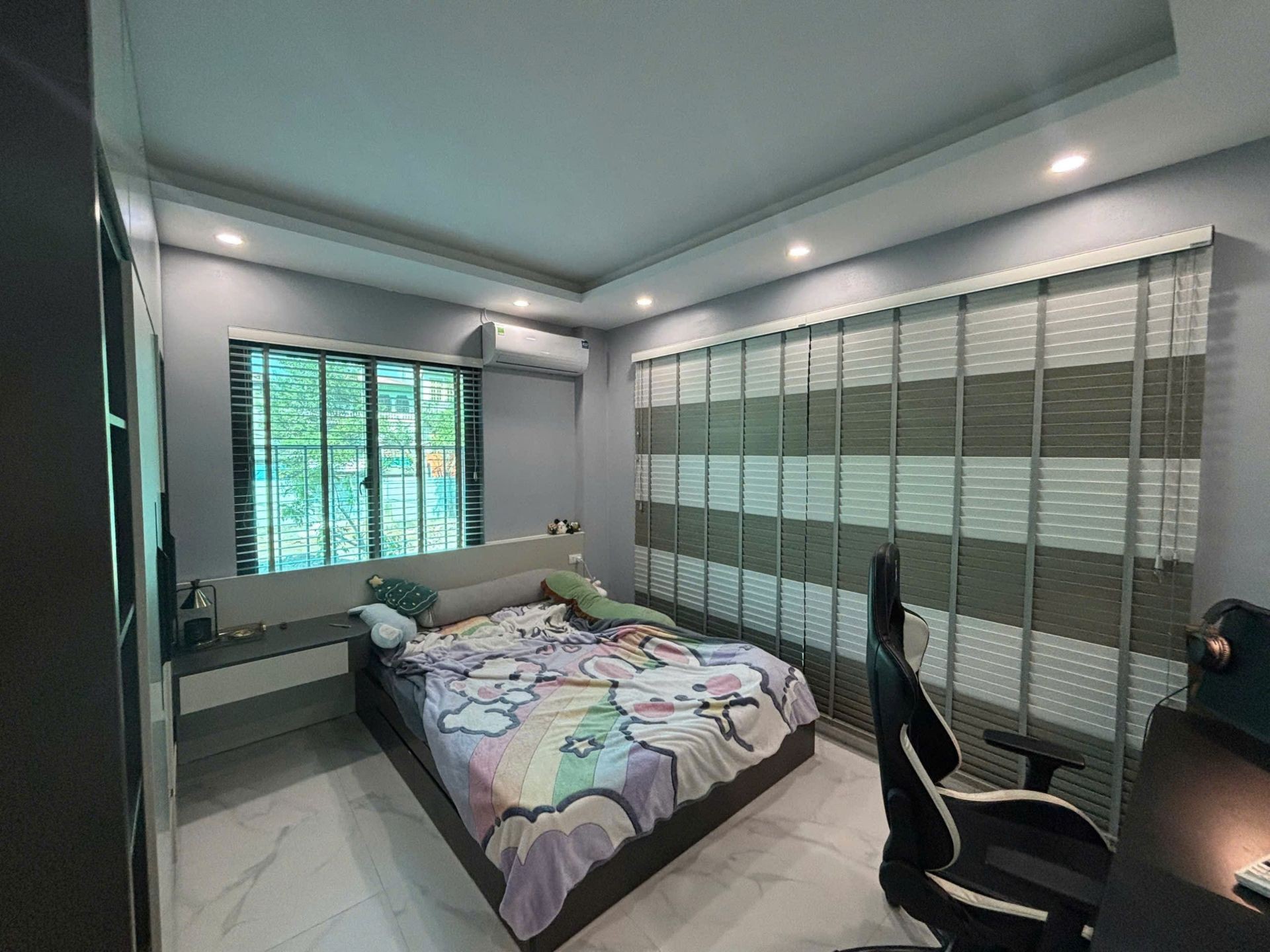 Bán nhà Trại Cá - diện tích 55m2 5 tầng - 2 mặt thoáng - giá 10,9 tỷ