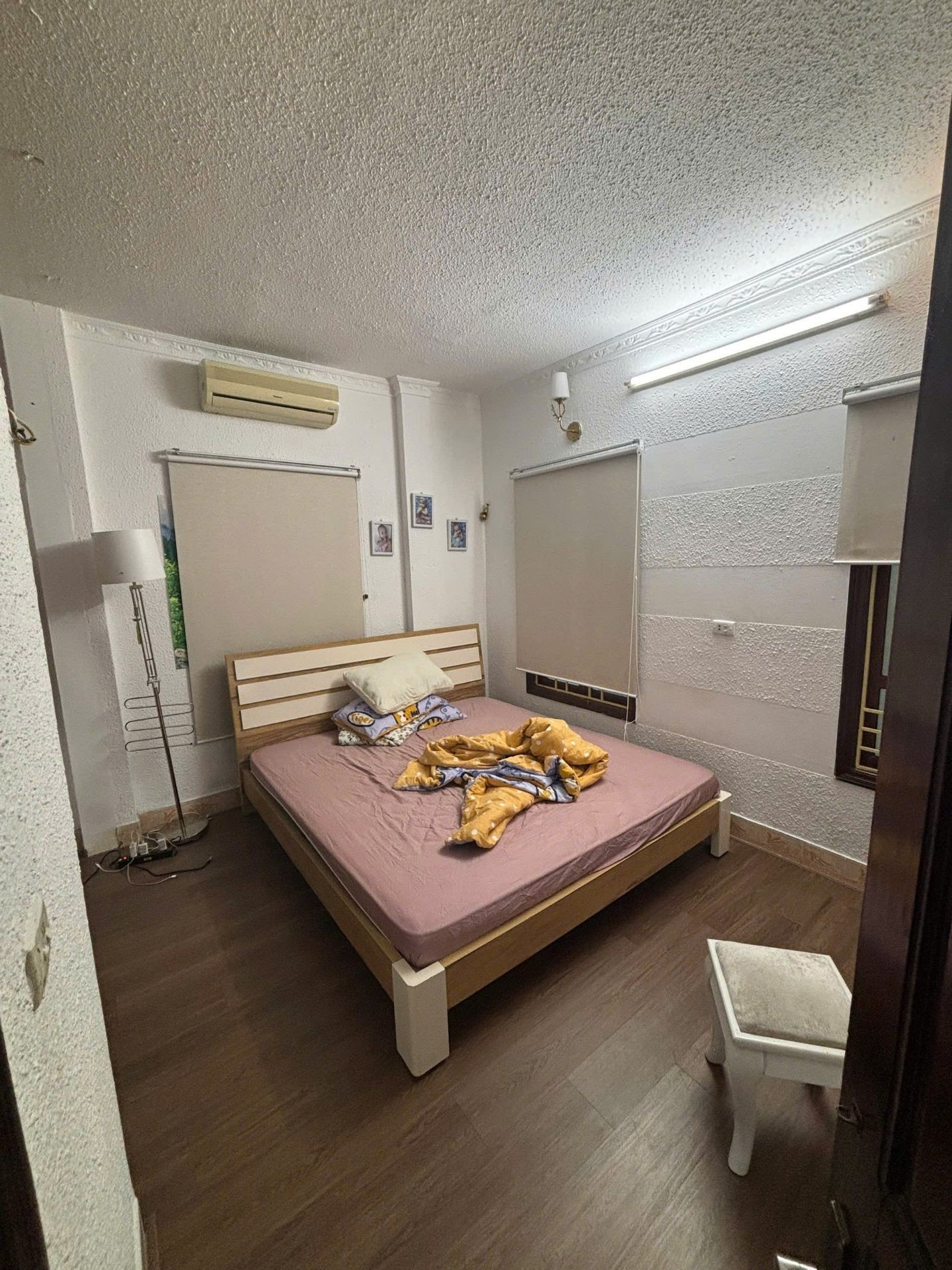 Bán nhà Trại Cá - diện tích 55m2 5 tầng - 2 mặt thoáng - giá 10,9 tỷ