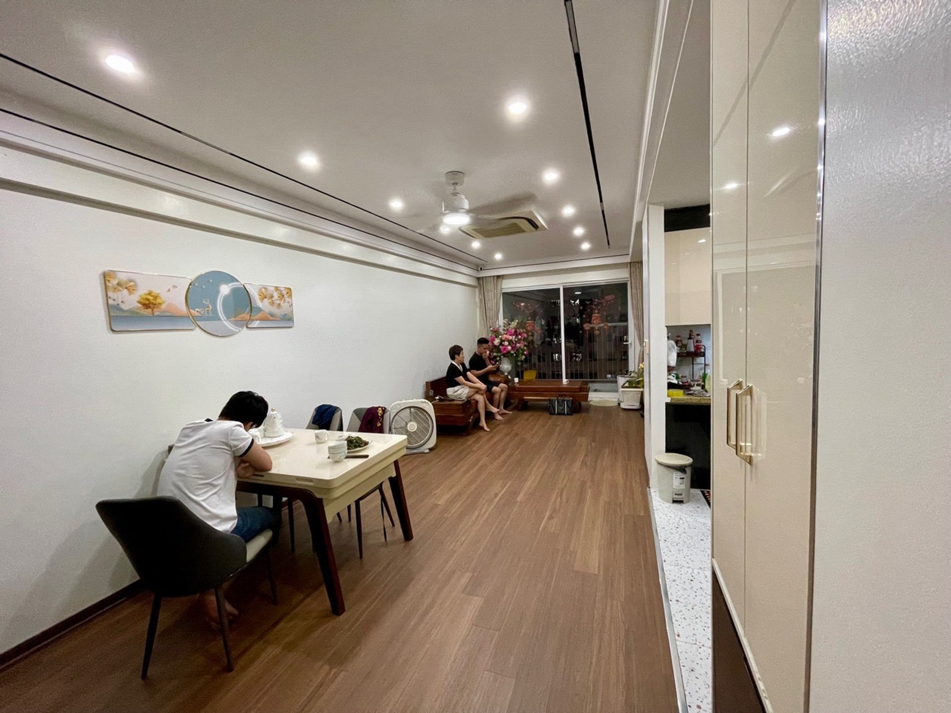 Bán nhà Linh Đường - diện tích 82m2 16 tầng - SIÊU HIẾM CĂN GÓC 3 NGỦ - giá 8,7 tỷ
