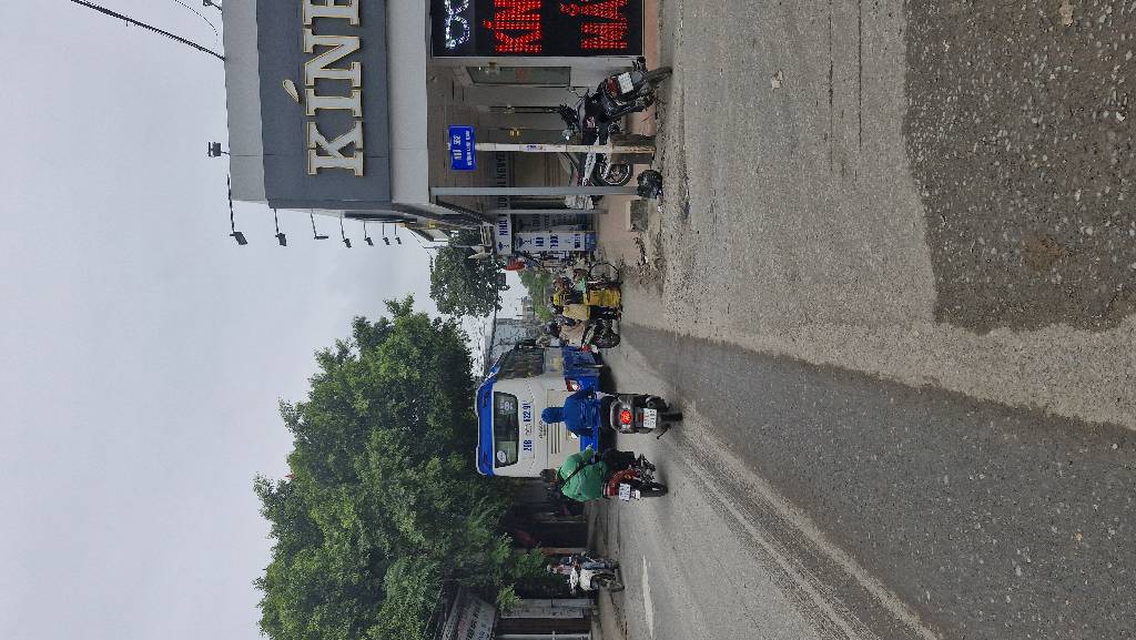 Bán nhà Lĩnh Nam - diện tích 135m2 1 tầng - Ô TÔ THÔNG - giá 33,7 tỷ