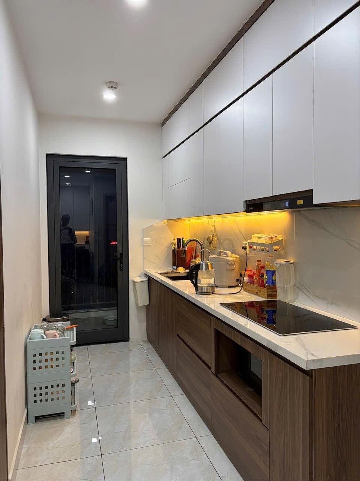 Bán nhà Hoàng Mai - diện tích 109m2 12 tầng - Căn góc - giá 11,5 tỷ