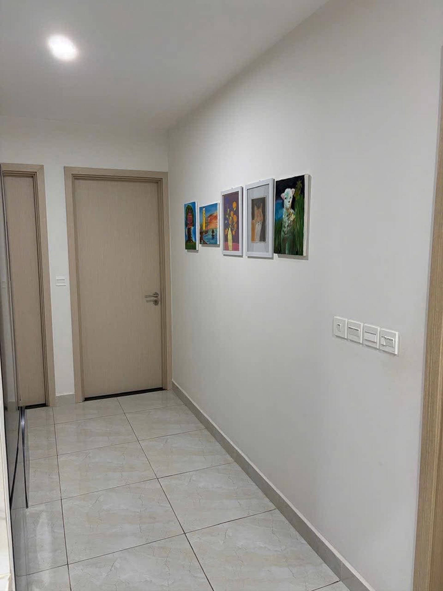 Bán nhà Hoàng Mai - diện tích 109m2 12 tầng - Căn góc - giá 11,5 tỷ