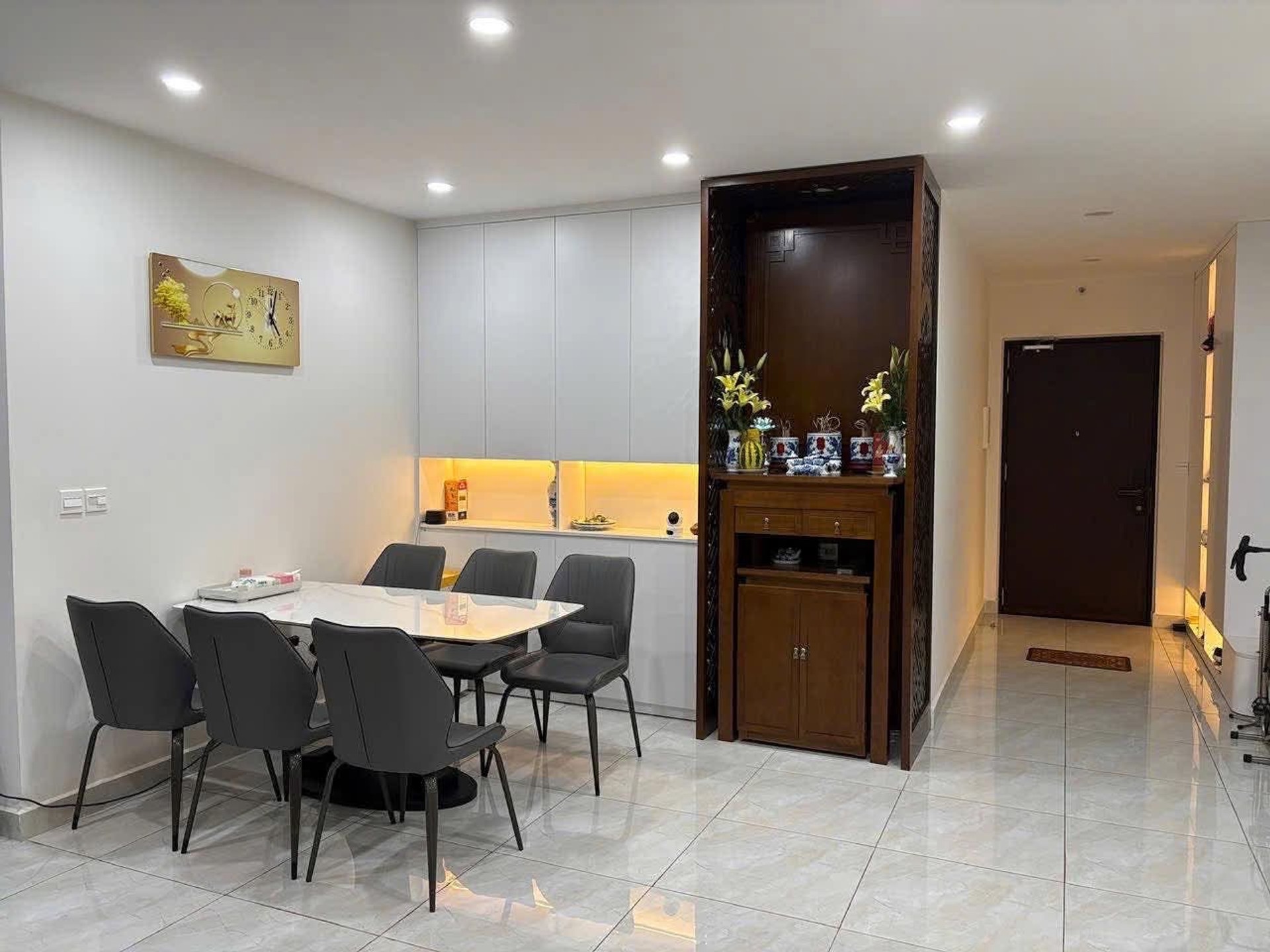 Bán nhà Hoàng Mai - diện tích 109m2 12 tầng - Căn góc - giá 11,5 tỷ