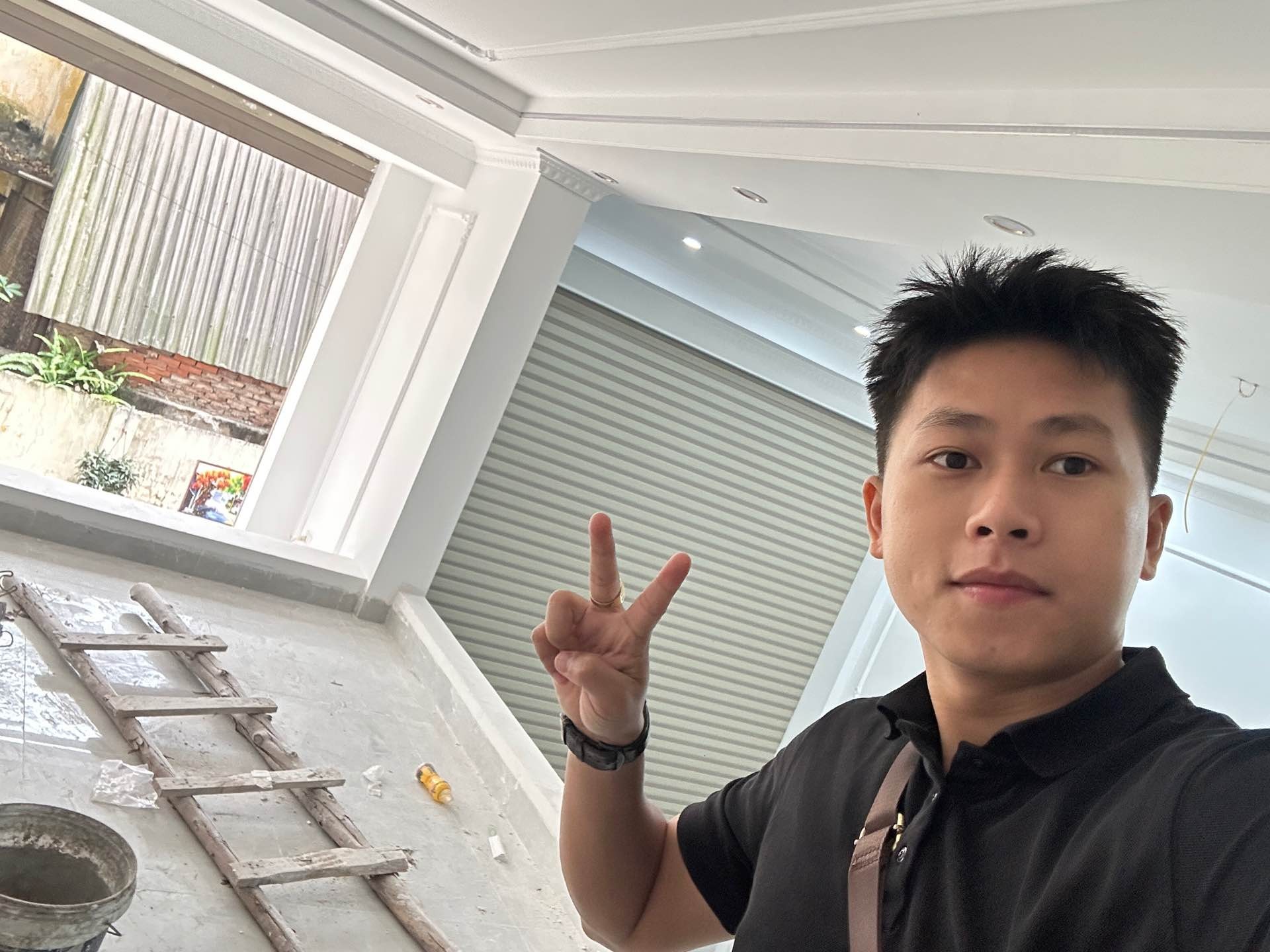 Bán nhà Ngõ 2 ô tô tránh Lĩnh Nam - diện tích 73m2 6 tầng - Mặt tiền 8,5m - giá 25 tỷ