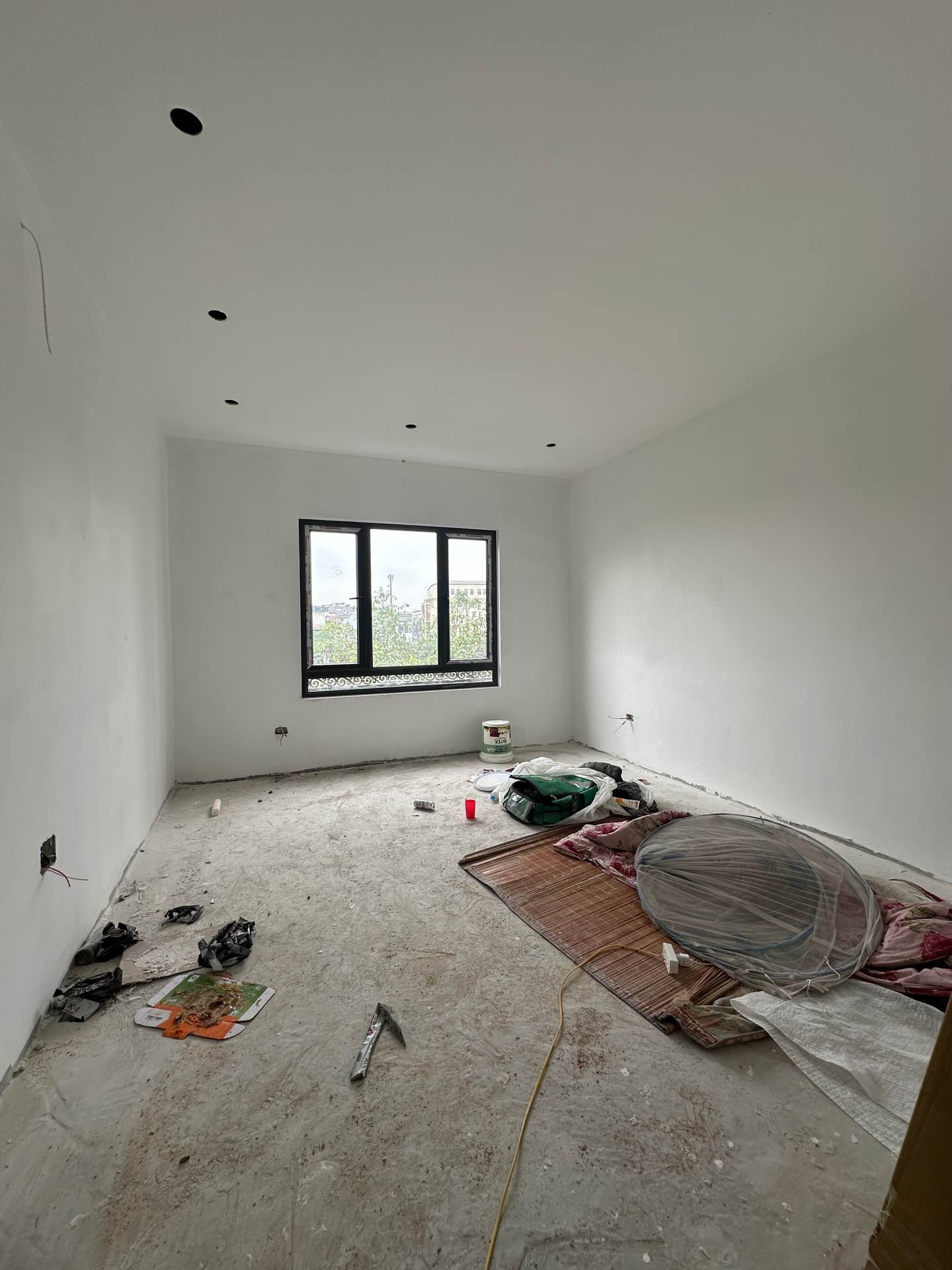 Bán nhà Ngõ 2 ô tô tránh Lĩnh Nam - diện tích 73m2 6 tầng - Mặt tiền 8,5m - giá 25 tỷ