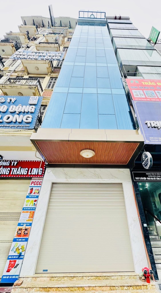 Bán nhà Nguyễn Xiển - diện tích 64m2 8 tầng - Thang máy - giá 35 tỷ