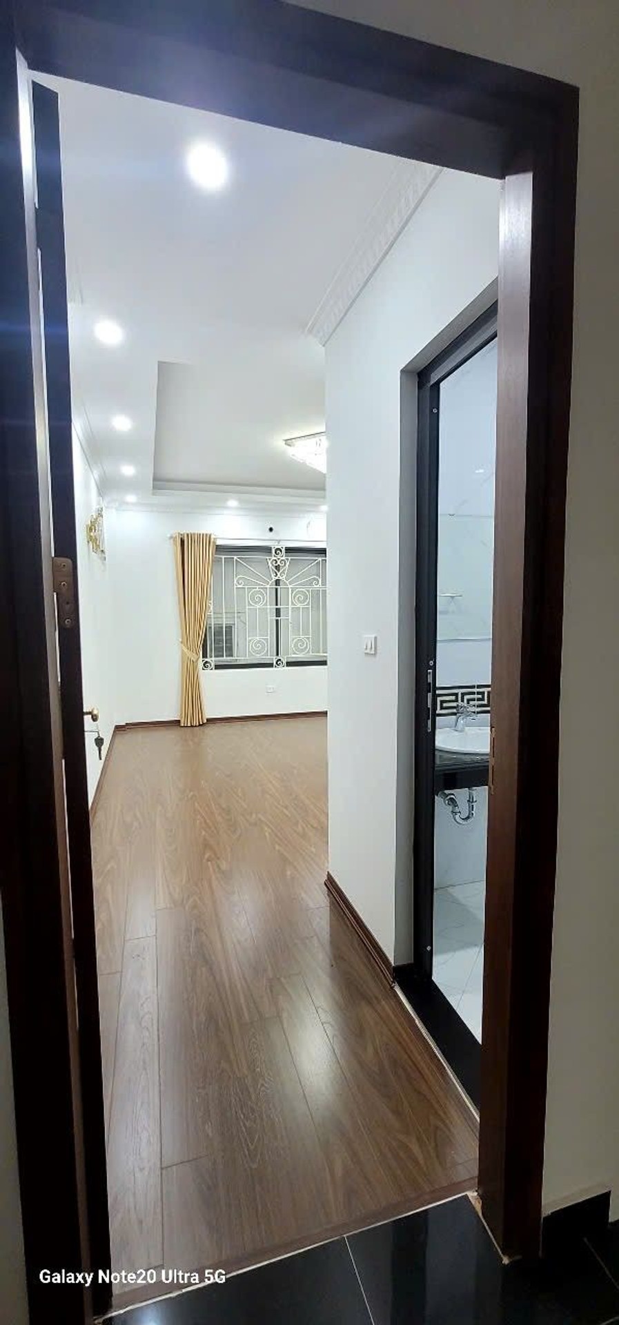 Bán nhà Giải Phóng - diện tích 76m2 5 tầng - Ngõ ô tô - giá Nhỉnh 24 tỷ