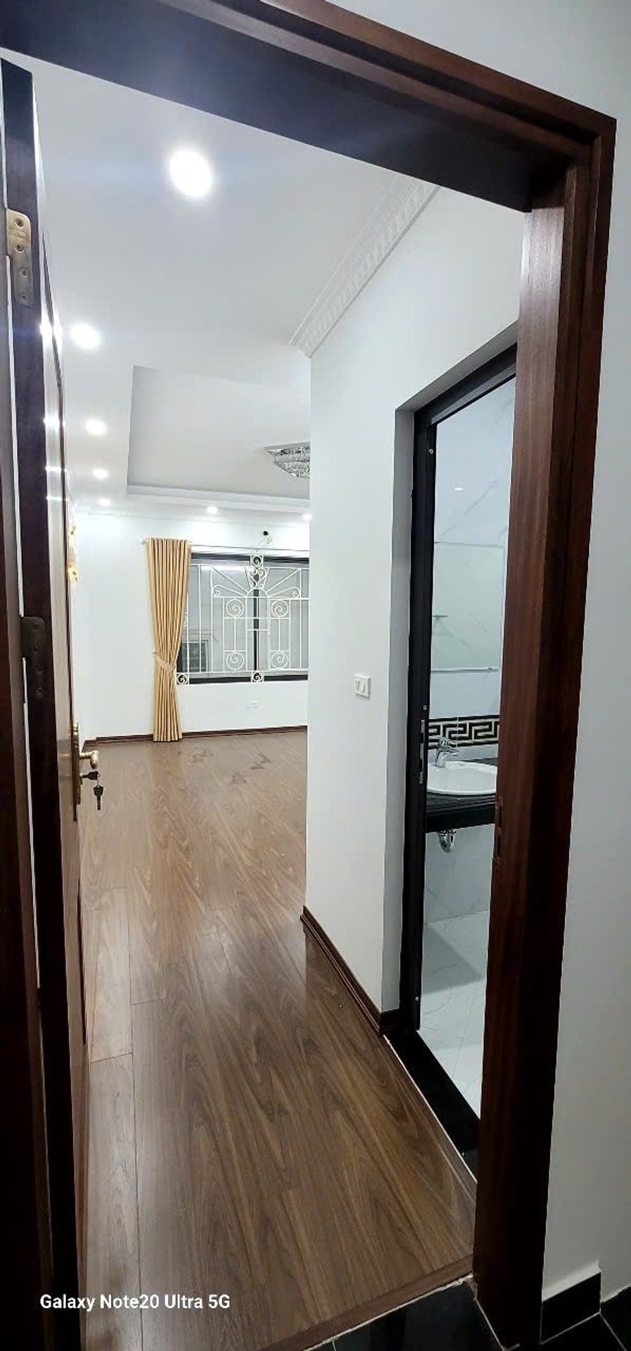 Bán nhà Giải Phóng - diện tích 76m2 5 tầng - Ngõ ô tô - giá Nhỉnh 24 tỷ