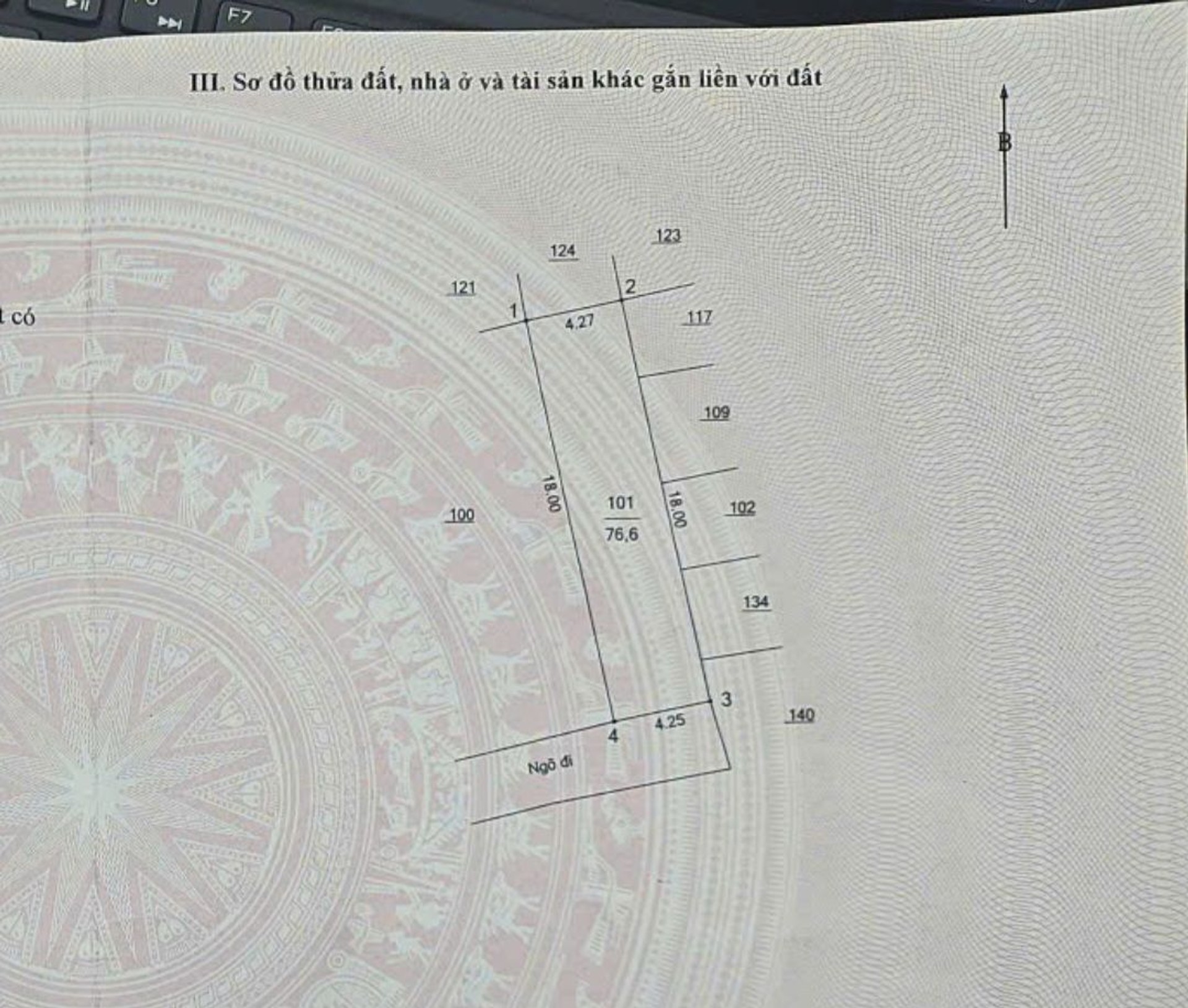 Bán nhà Giải Phóng - diện tích 76m2 5 tầng - Ngõ ô tô - giá Nhỉnh 24 tỷ
